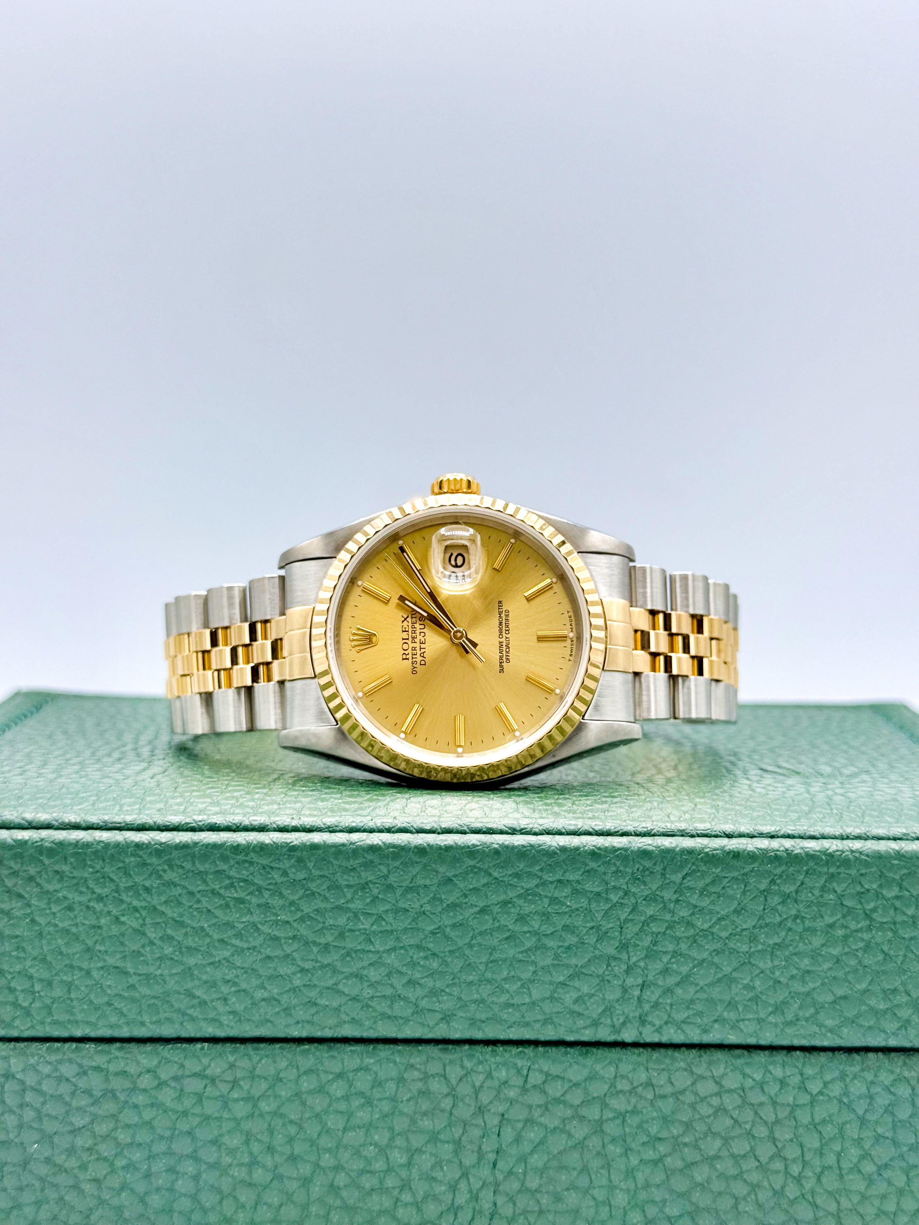 ROLEX DATEJUST 36MM