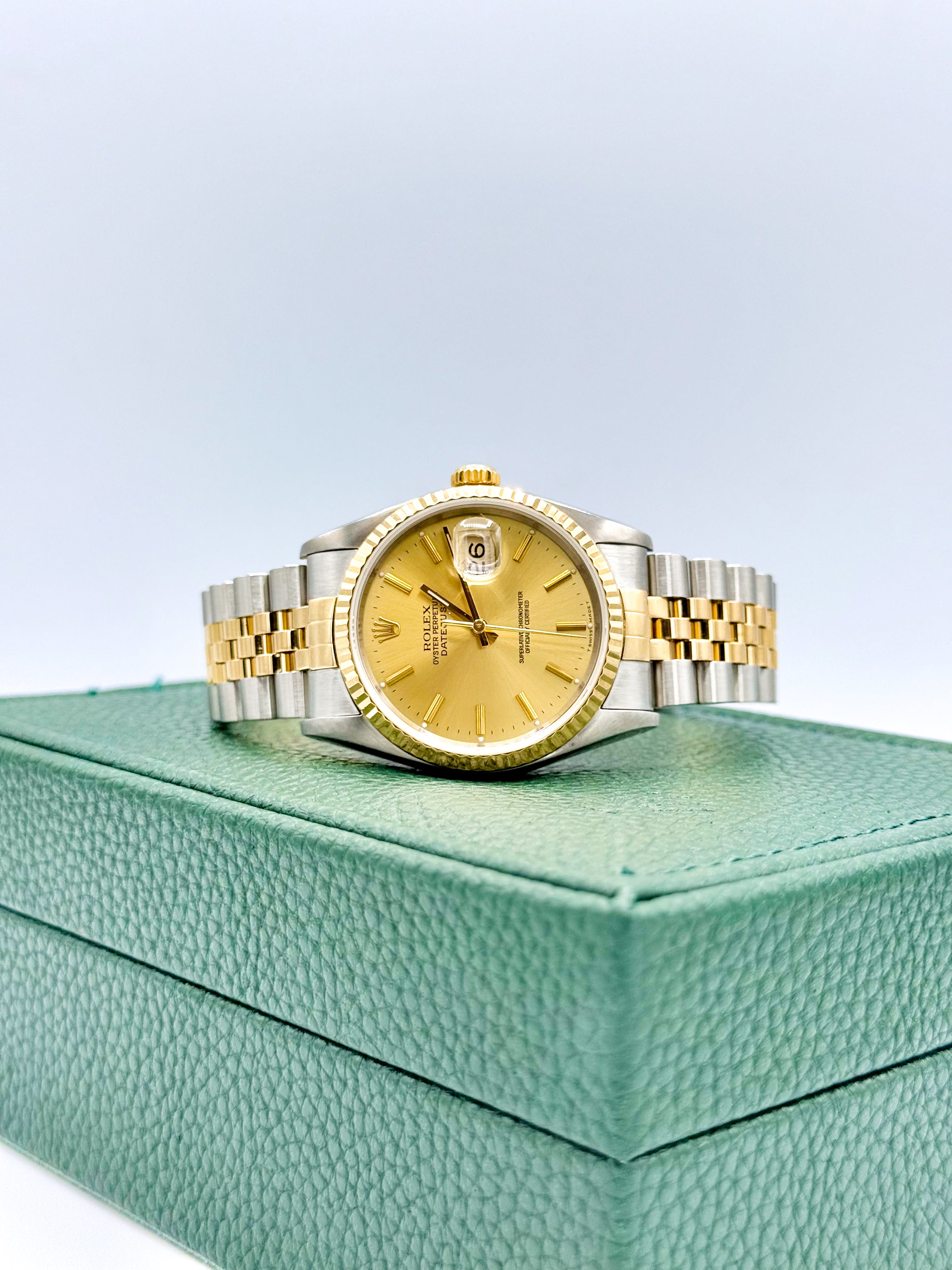 ROLEX DATEJUST 36MM