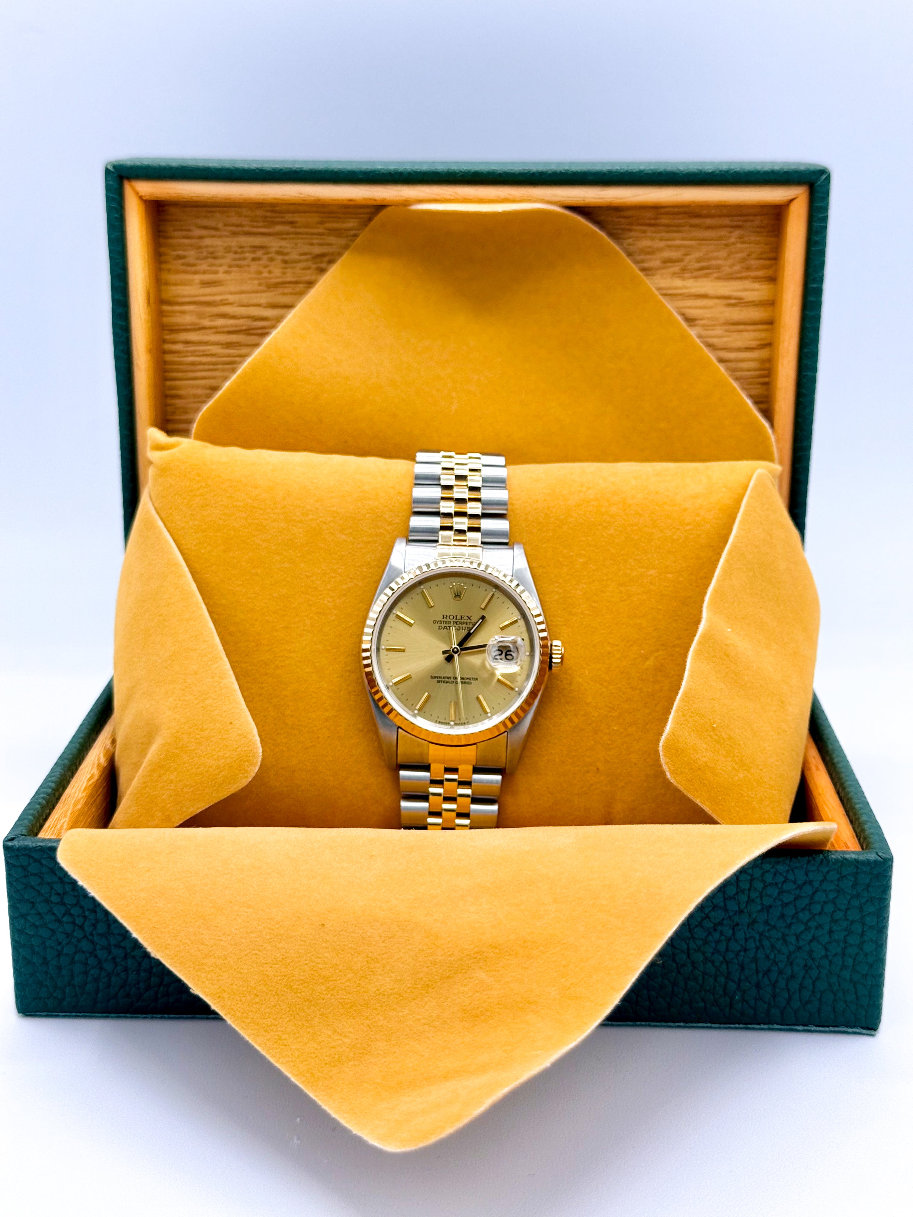 ROLEX DATEJUST 36MM
