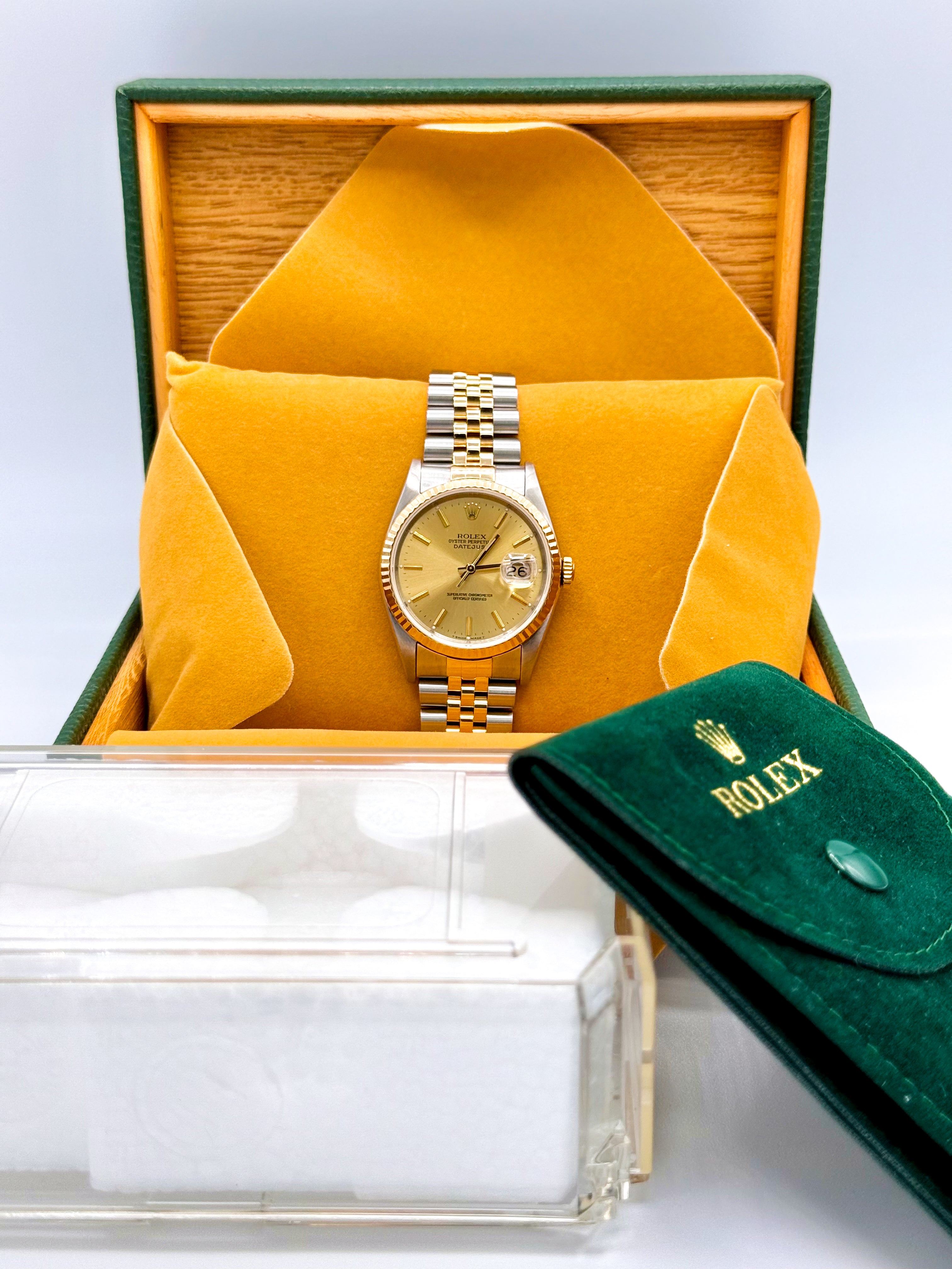 ROLEX DATEJUST 36MM