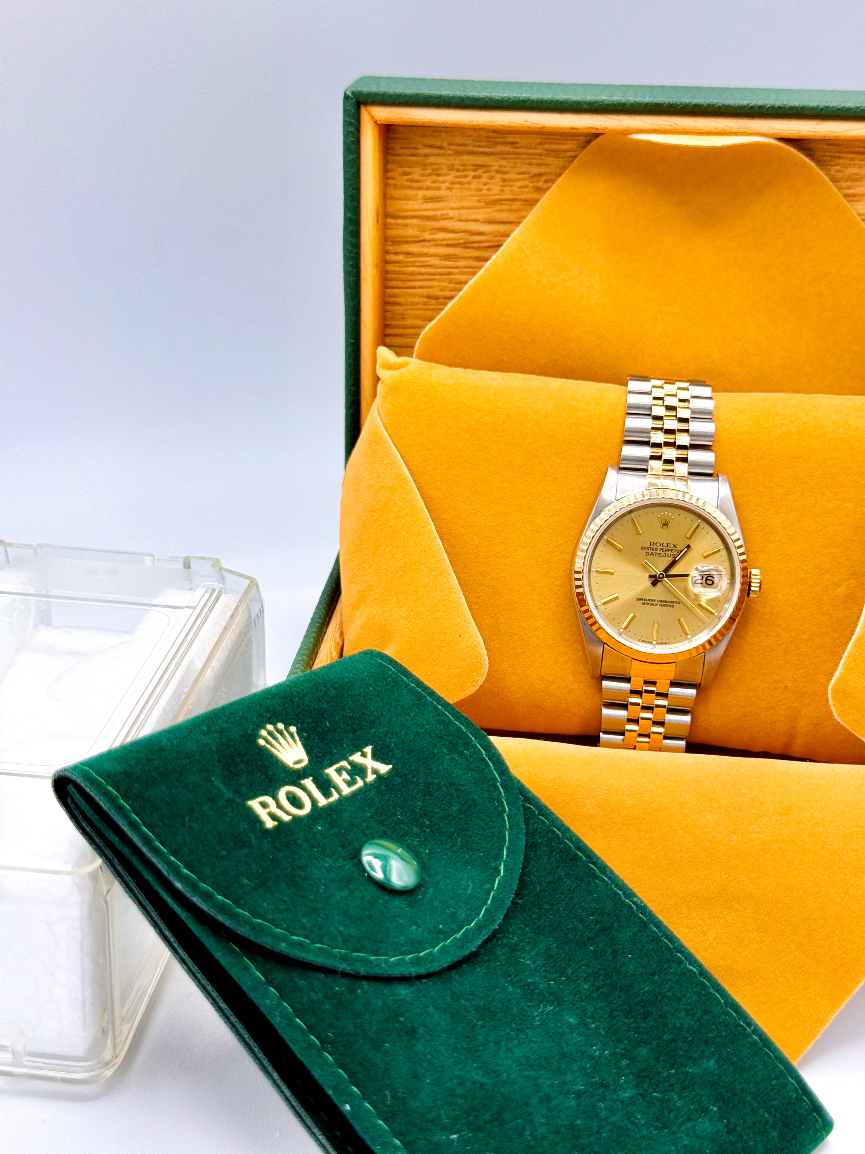 ROLEX DATEJUST 36MM