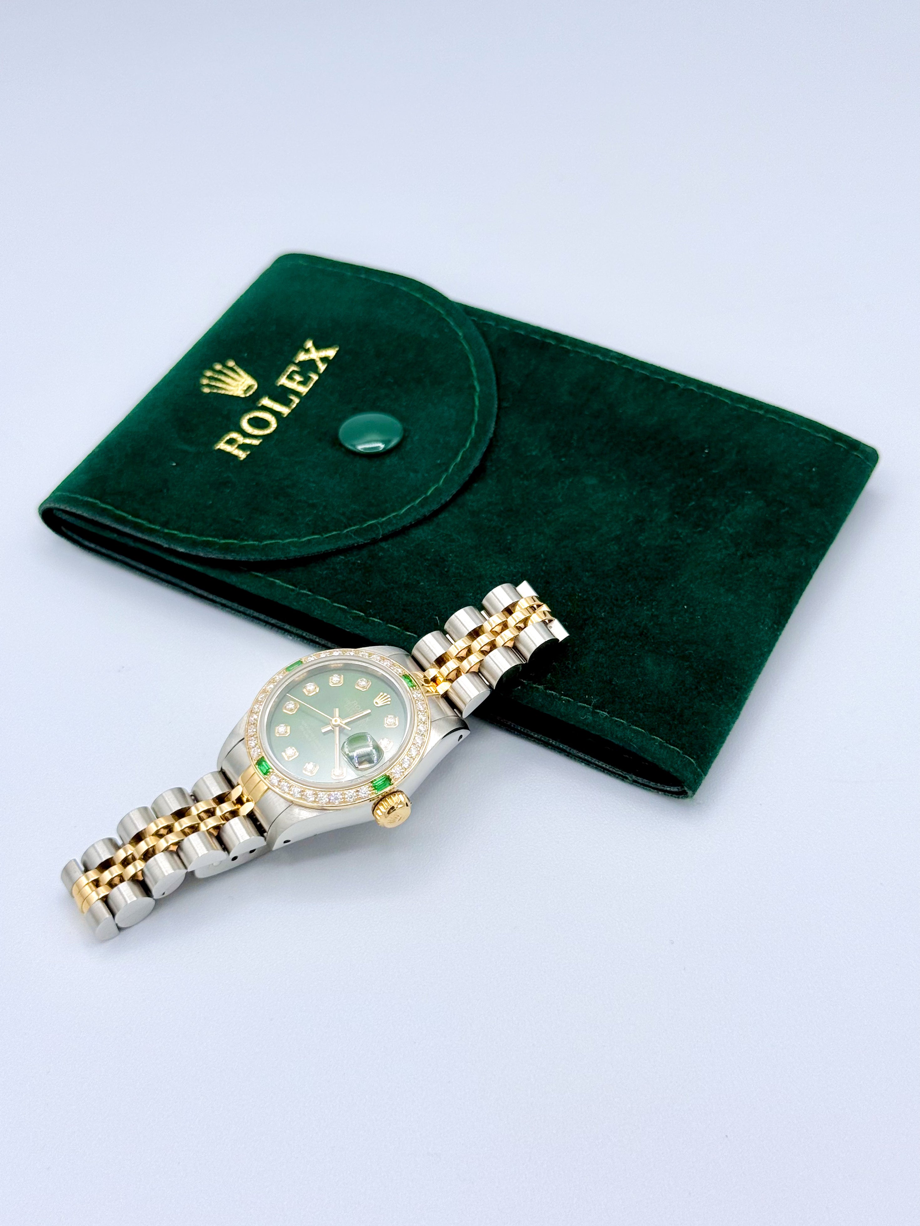 ROLEX LADY-DATEJUST 26MM