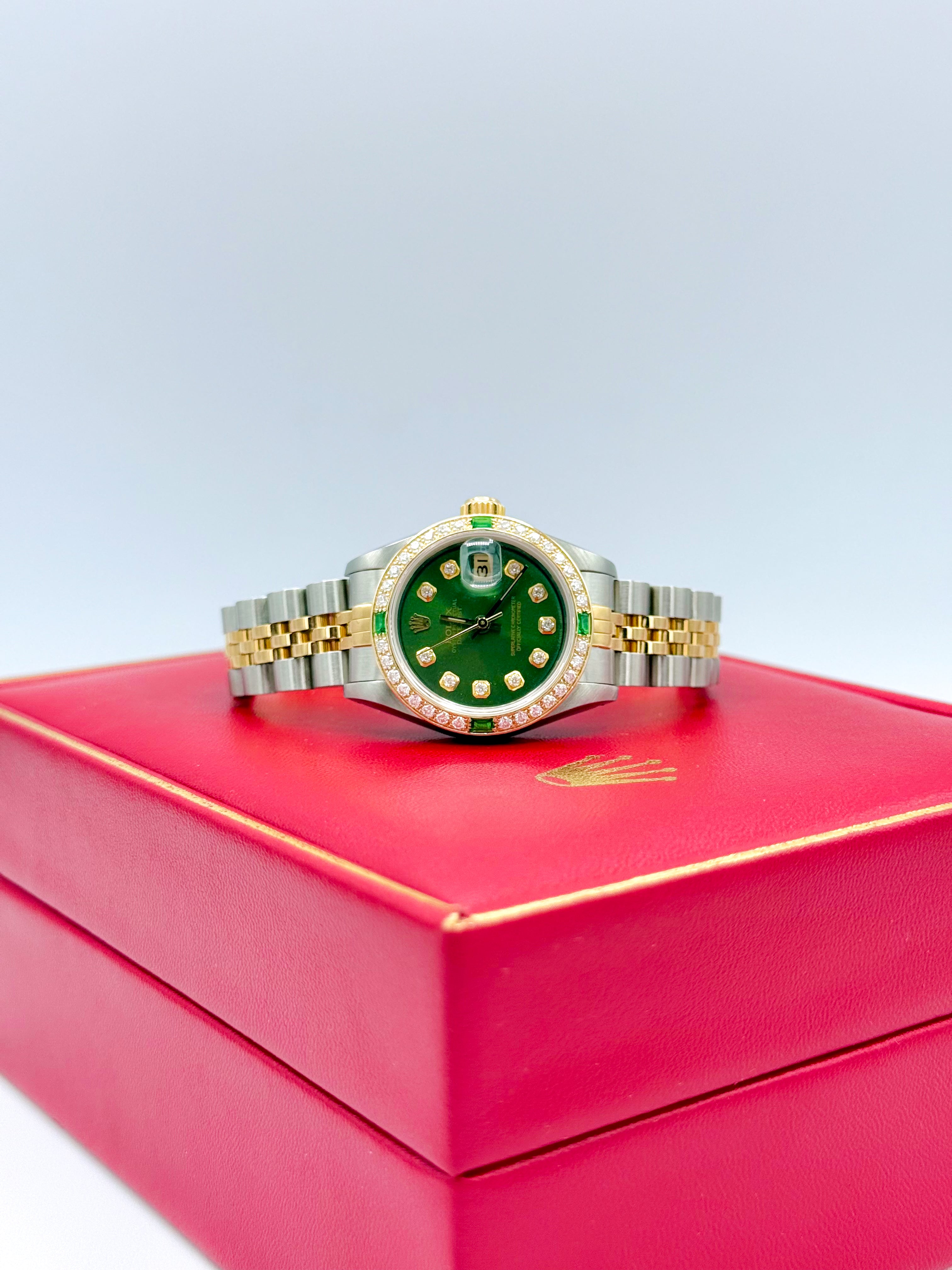 ROLEX LADY-DATEJUST 26MM