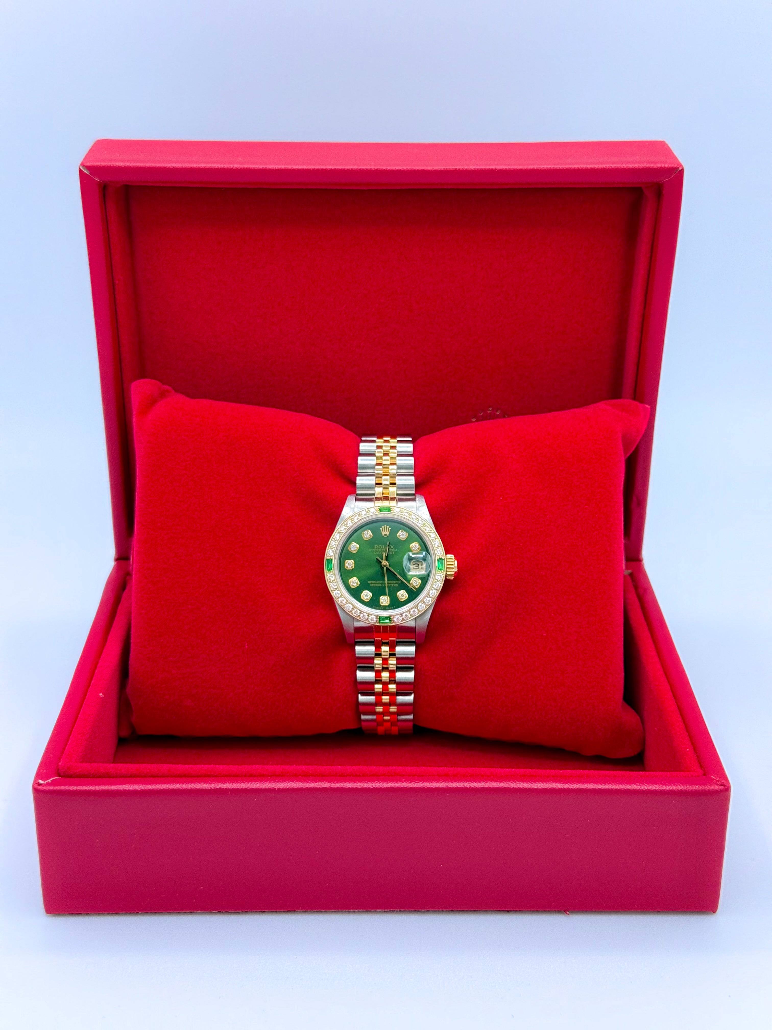 ROLEX LADY-DATEJUST 26MM