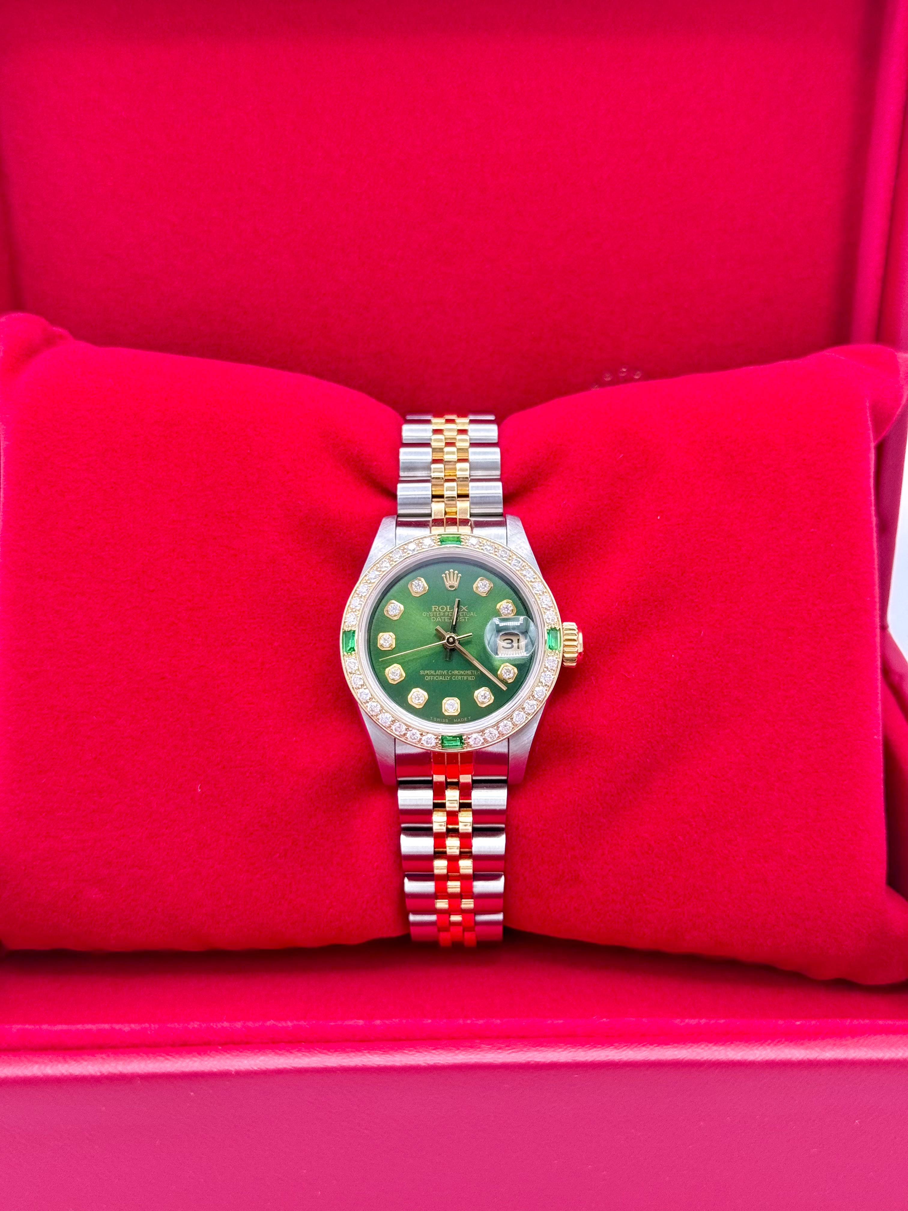 ROLEX LADY-DATEJUST 26MM