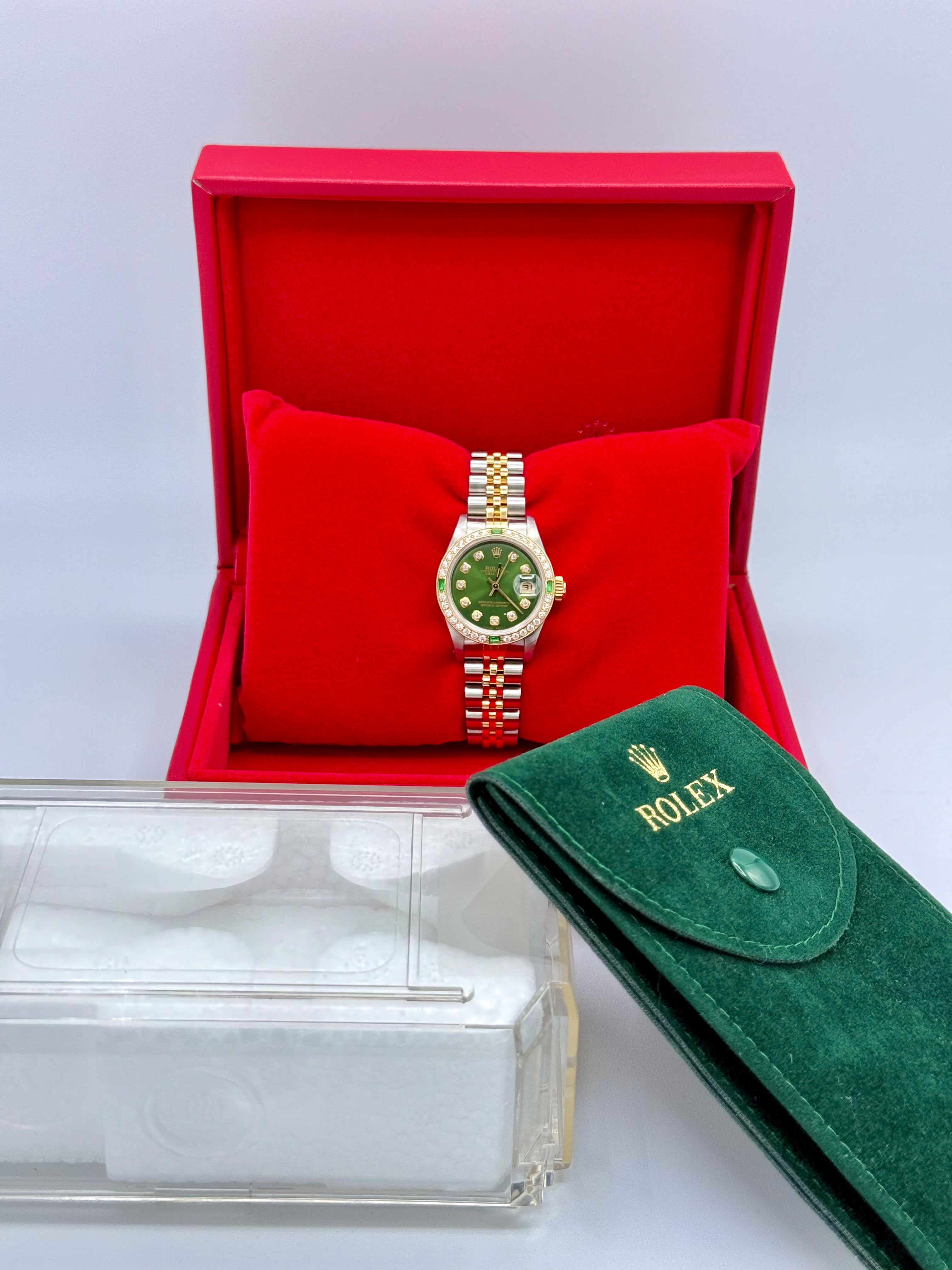 ROLEX LADY-DATEJUST 26MM