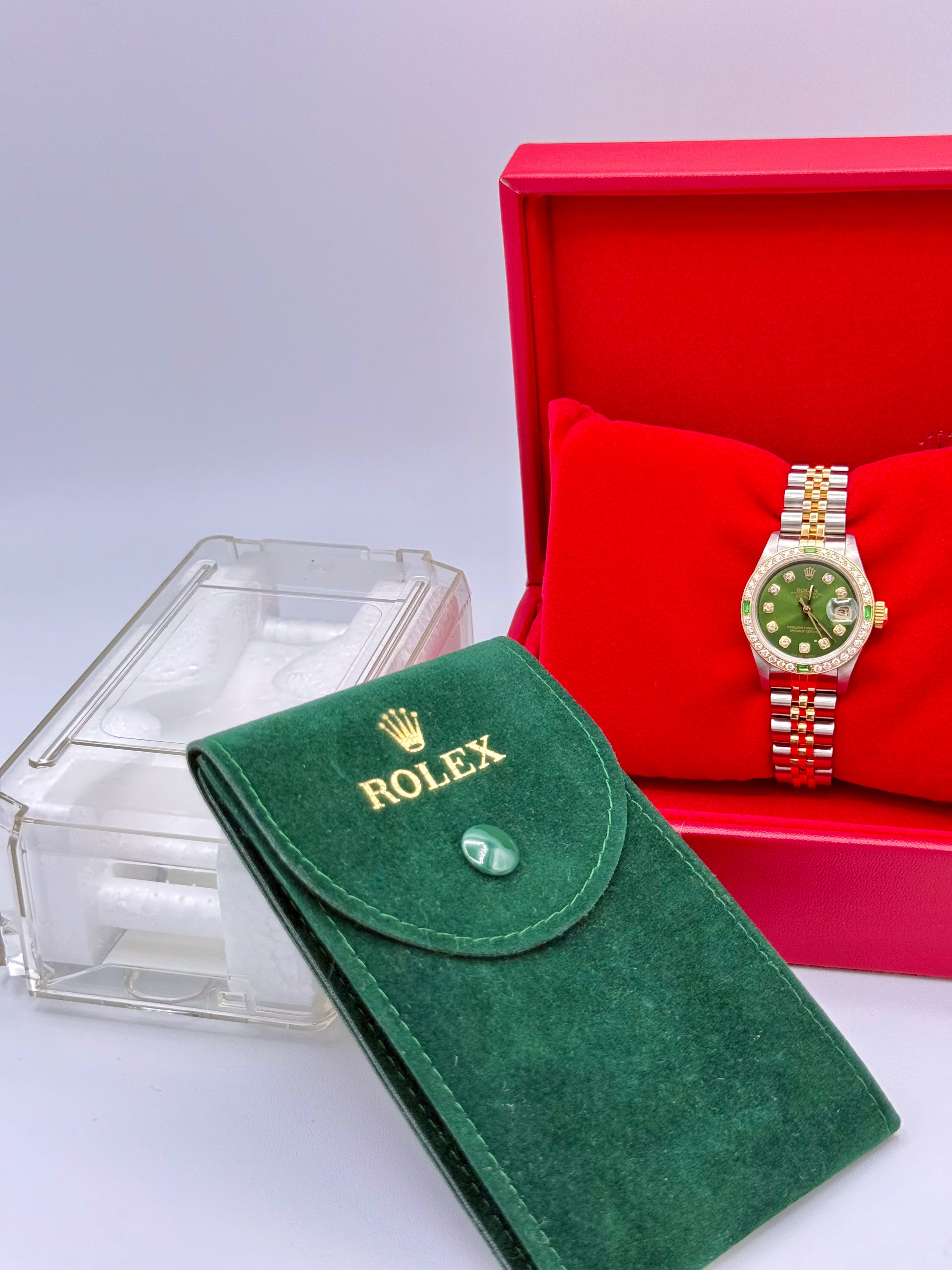 ROLEX LADY-DATEJUST 26MM