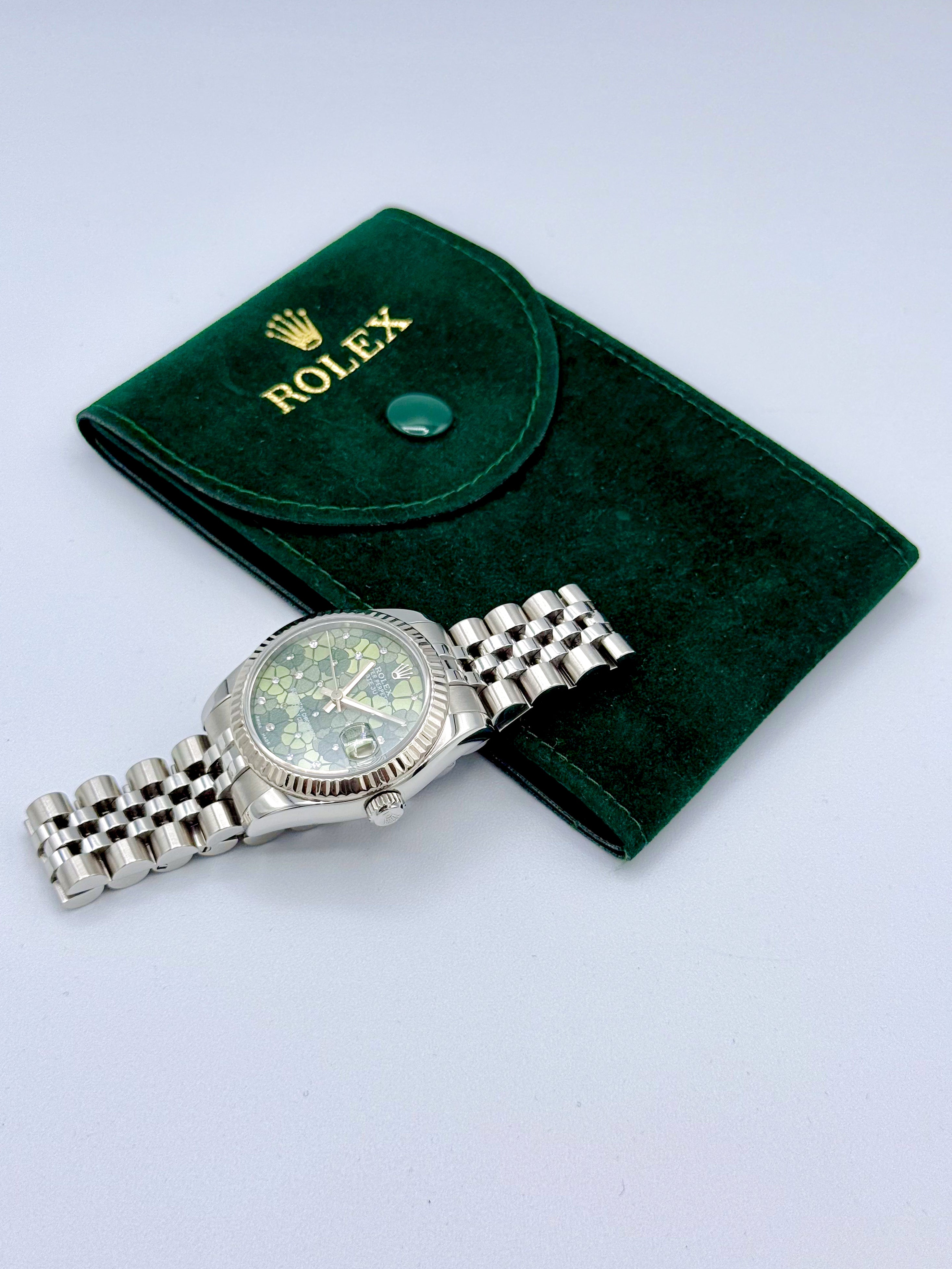 ROLEX DATEJUST 31MM