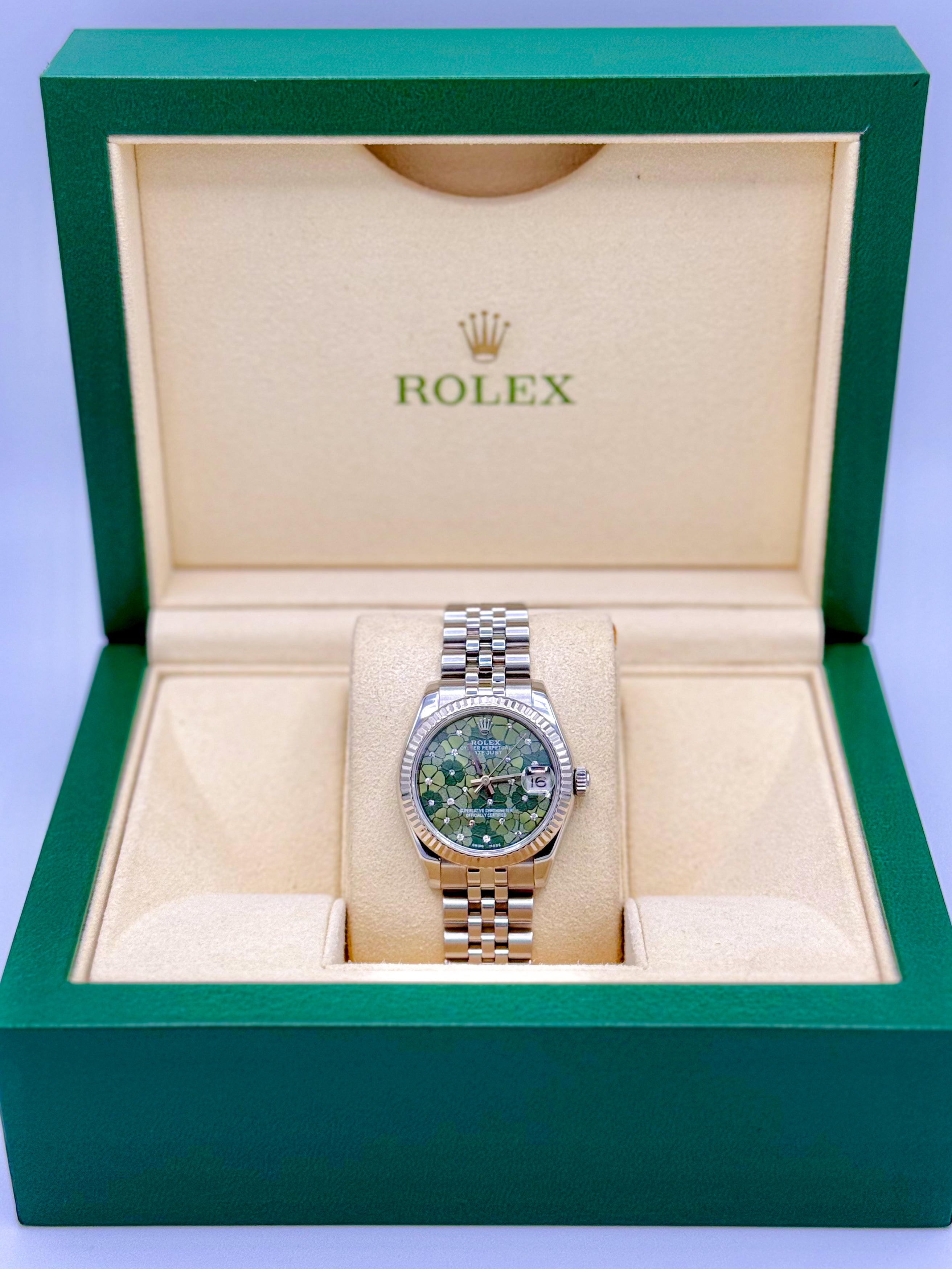 ROLEX DATEJUST 31MM