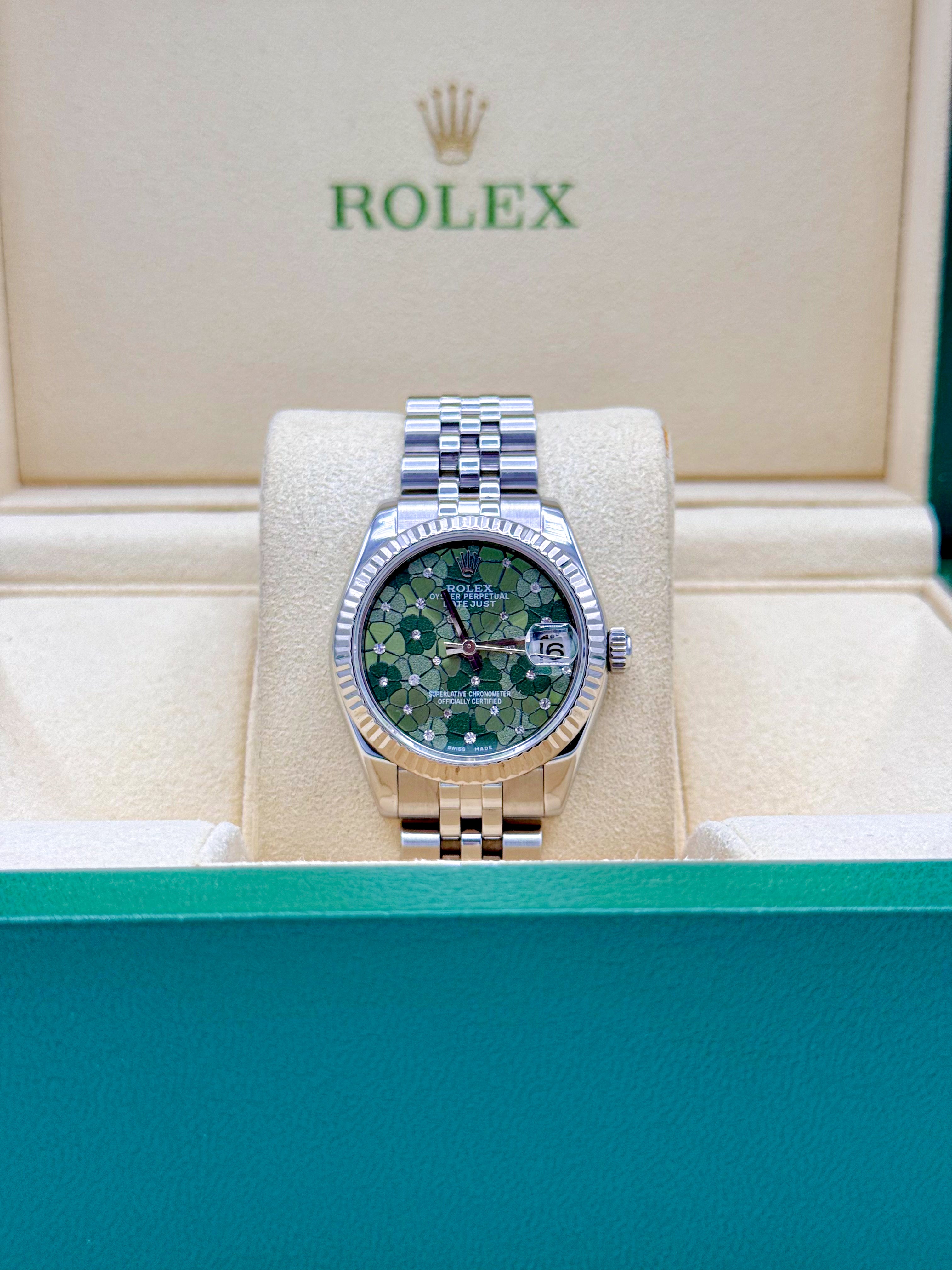 ROLEX DATEJUST 31MM