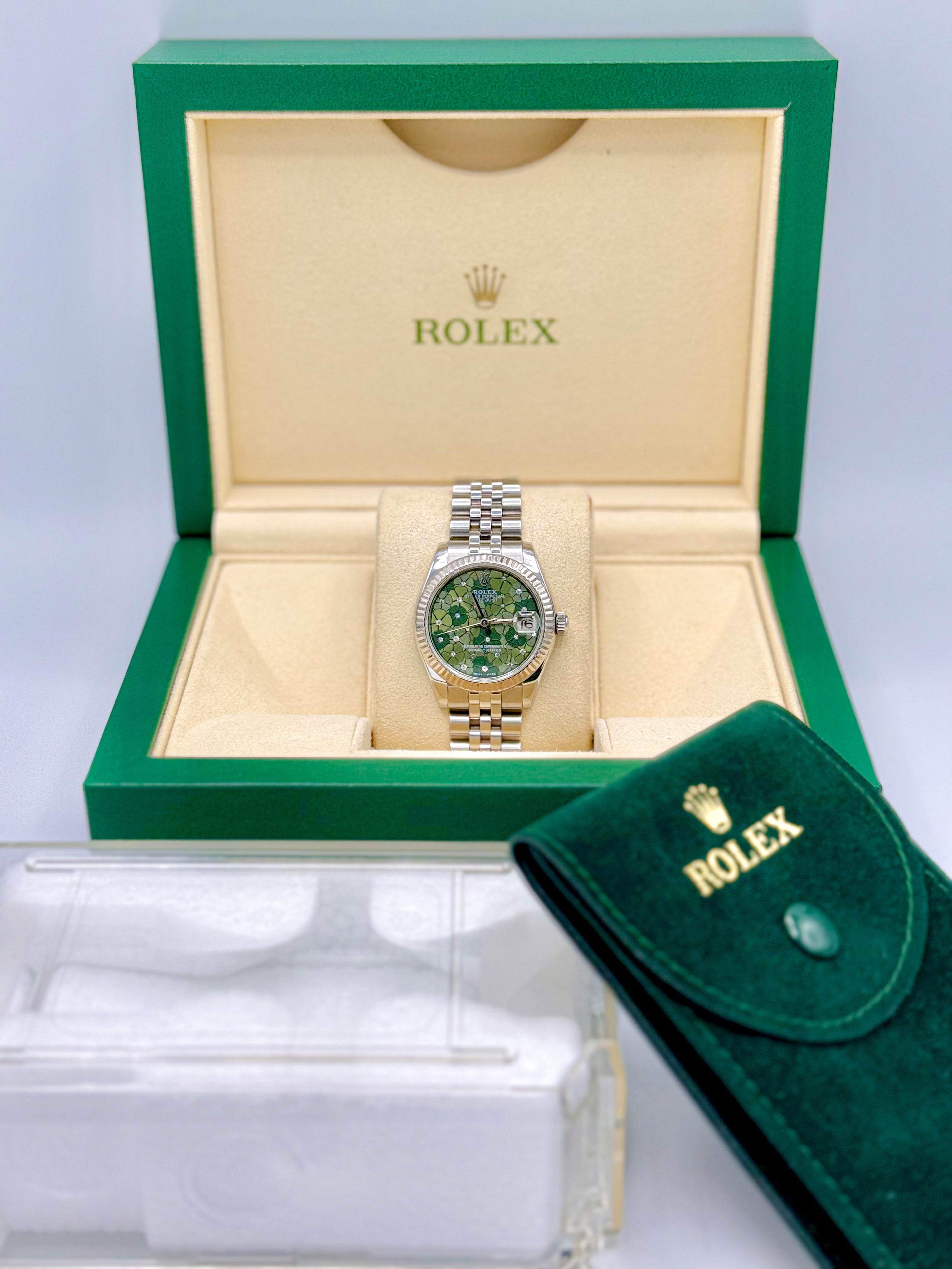 ROLEX DATEJUST 31MM