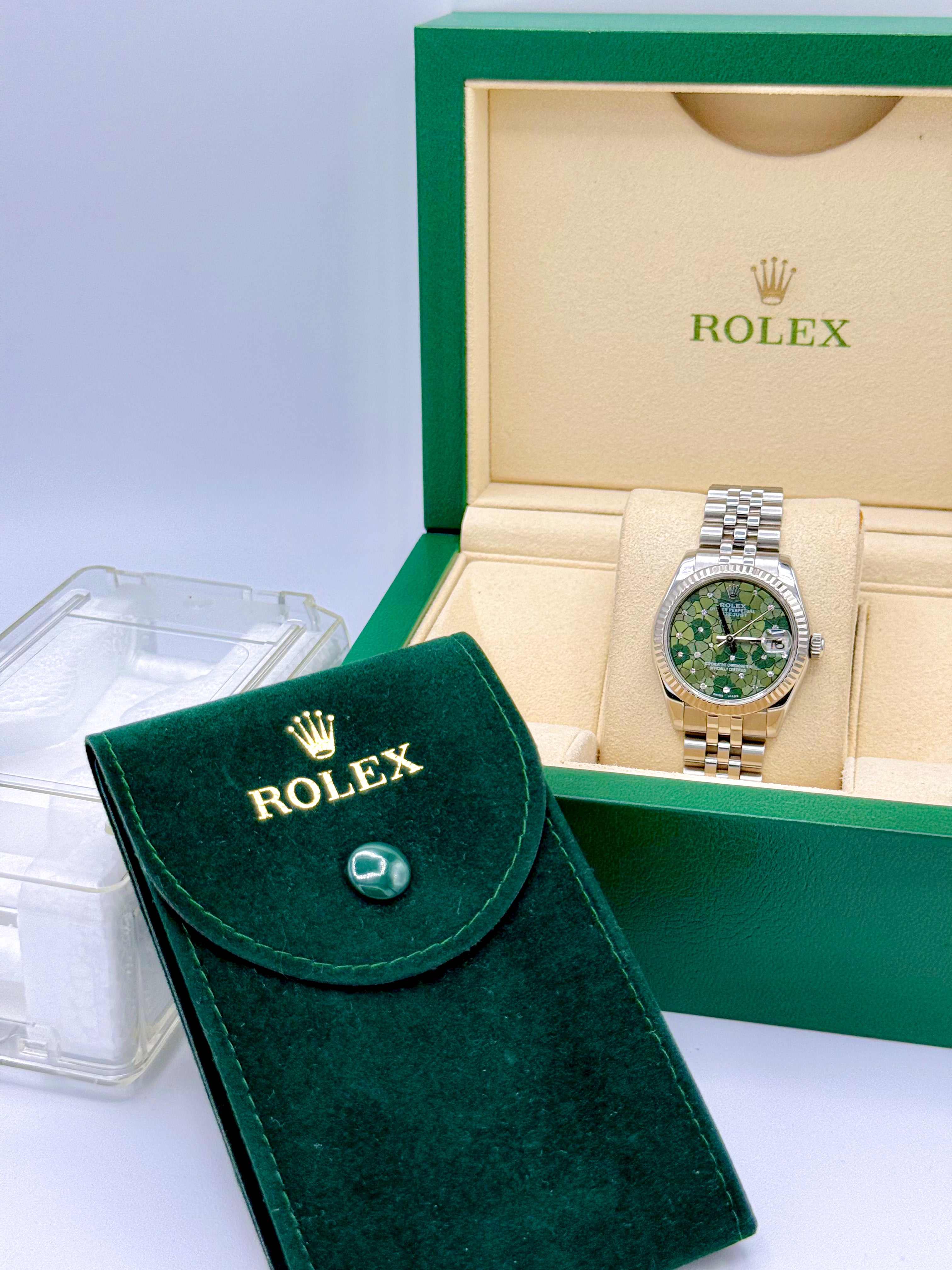 ROLEX DATEJUST 31MM