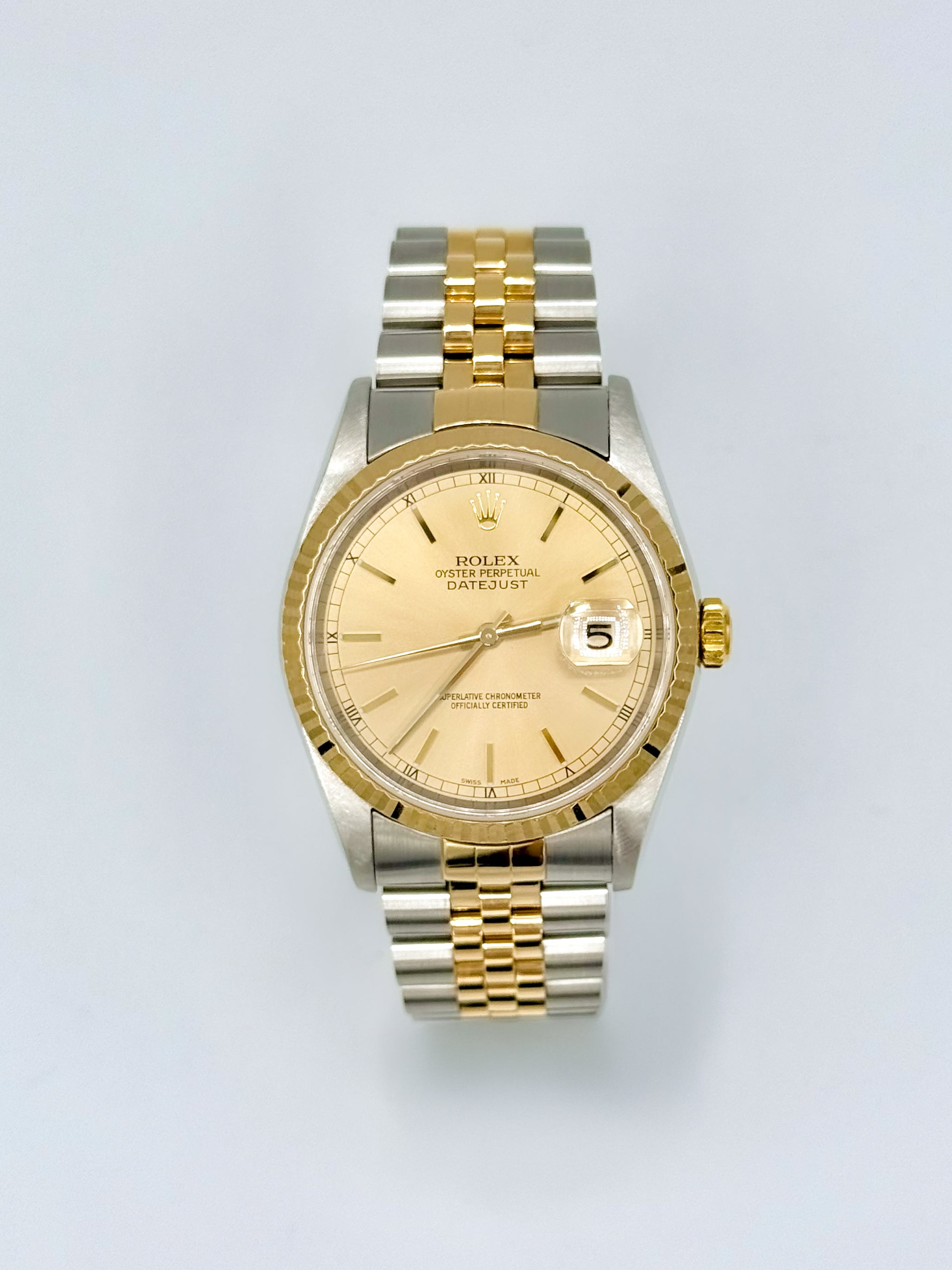 ROLEX DATEJUST 36MM