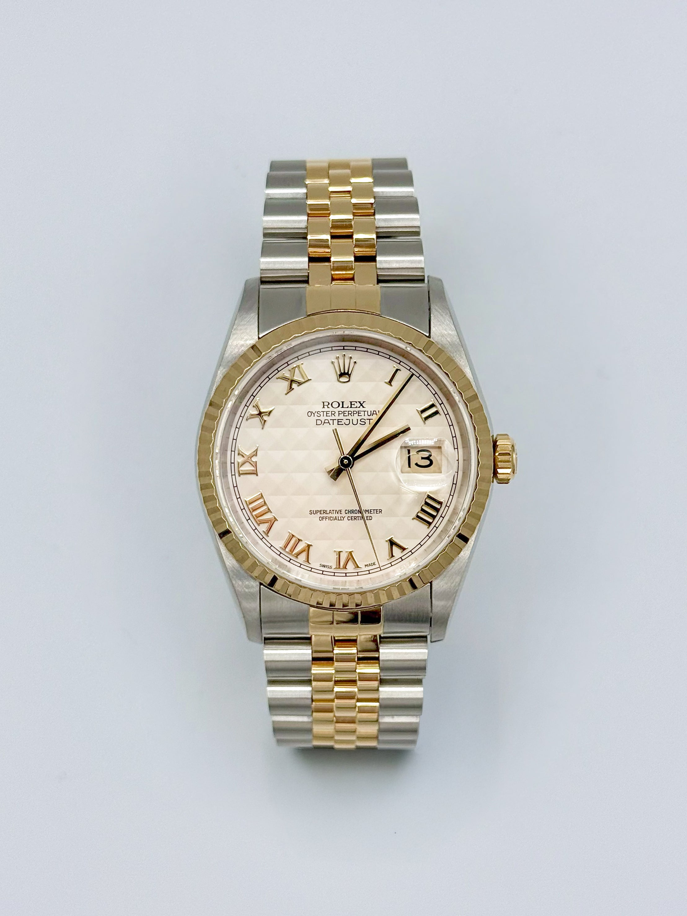 ROLEX DATEJUST 36MM