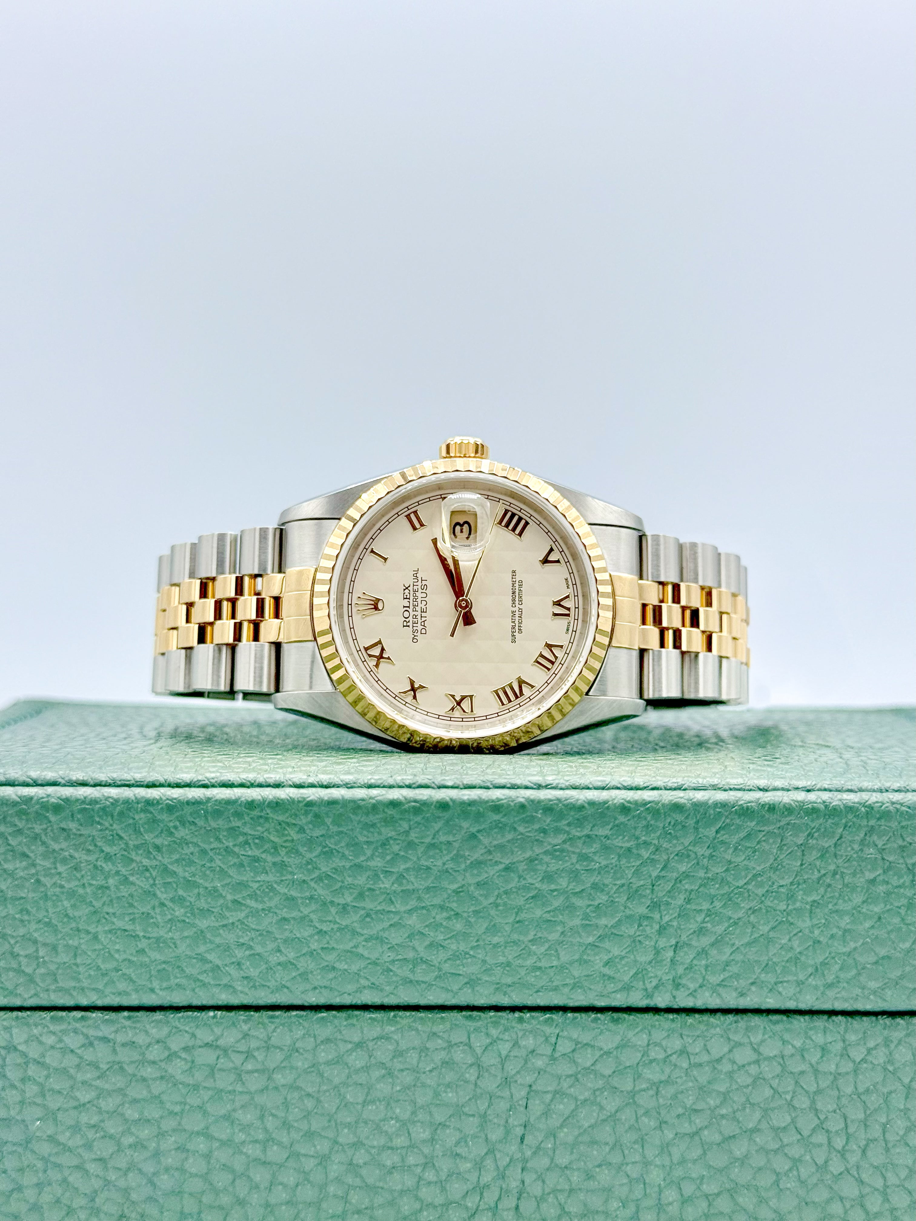 ROLEX DATEJUST 36MM