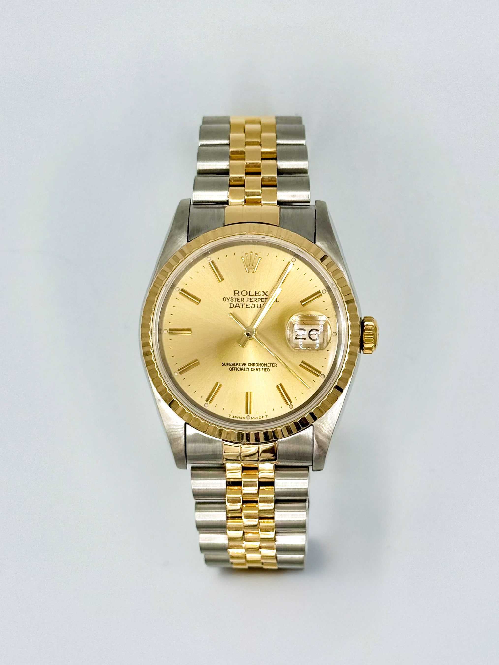 ROLEX DATEJUST 36MM