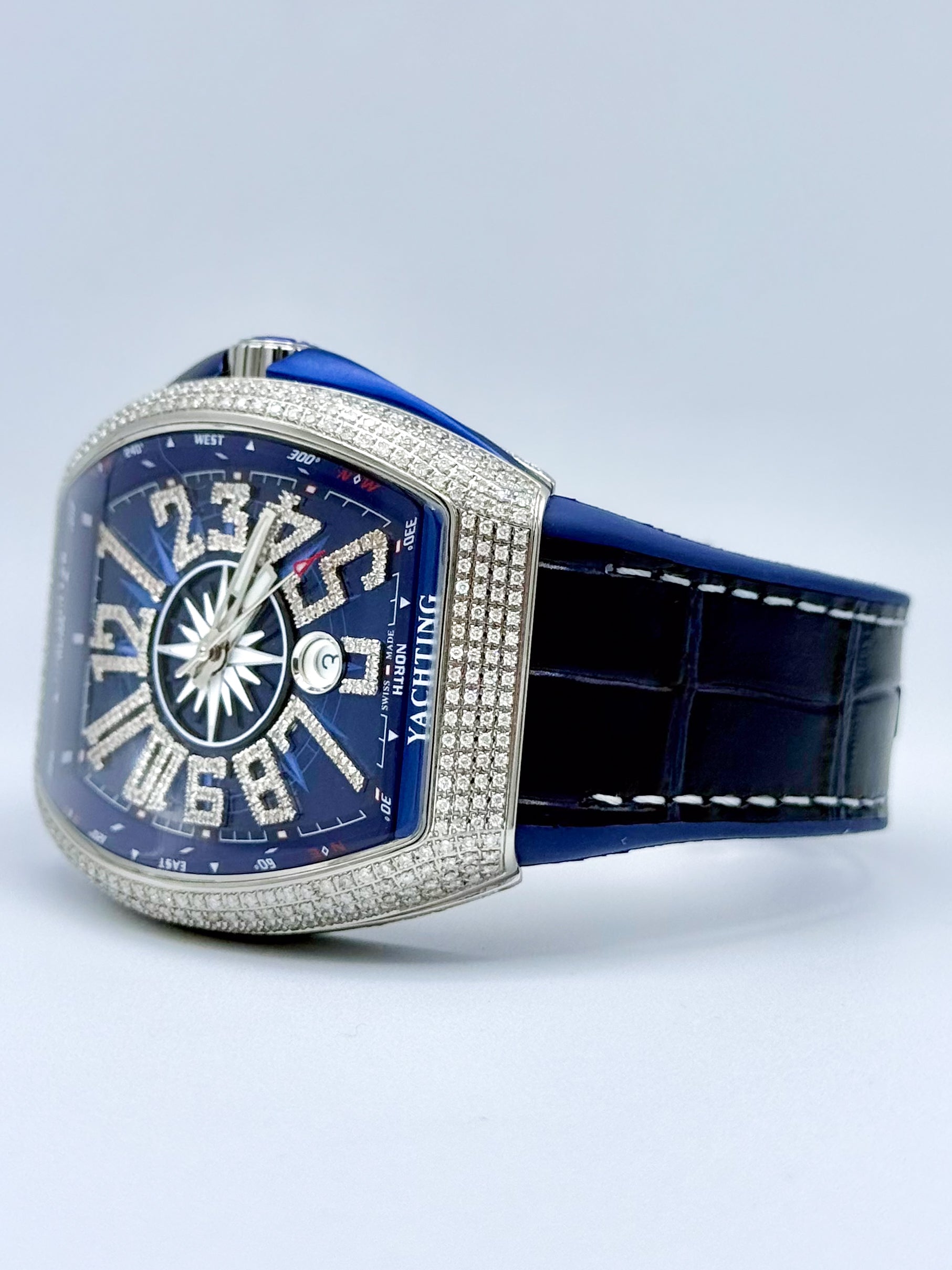 FRANCK MULLER VANGUARD YACHTING 45MM