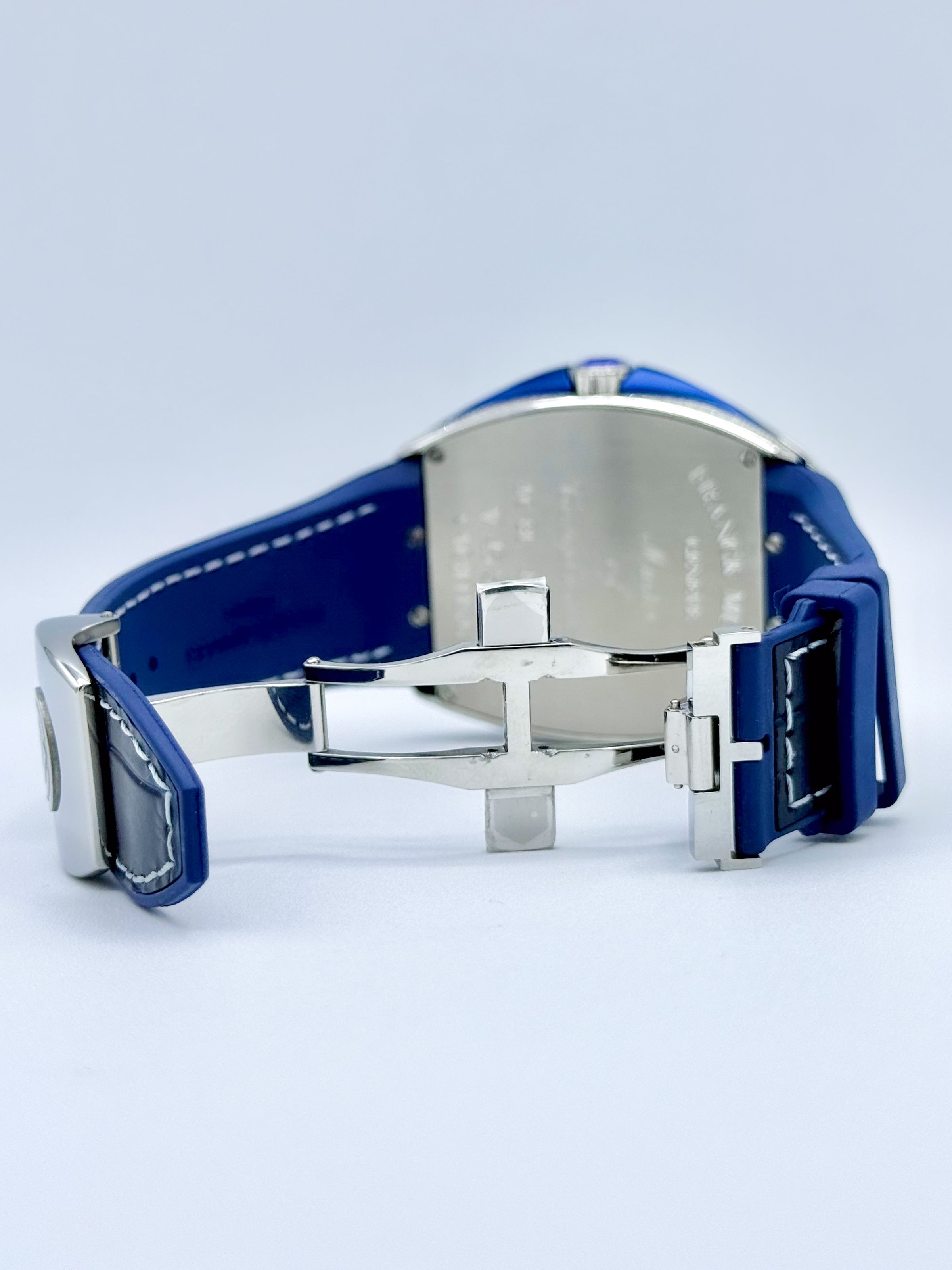 FRANCK MULLER VANGUARD YACHTING 45MM