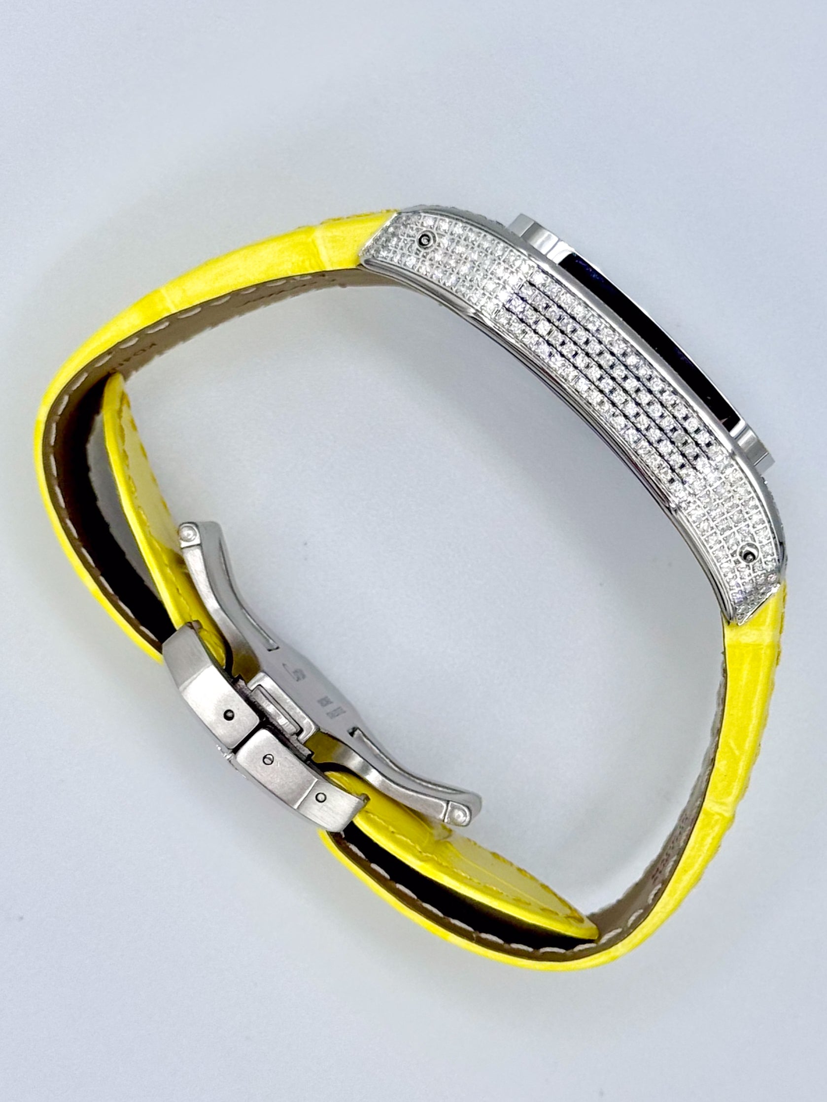 CARTIER SANTOS 100 LARGE 41.3MM x 51.1MM