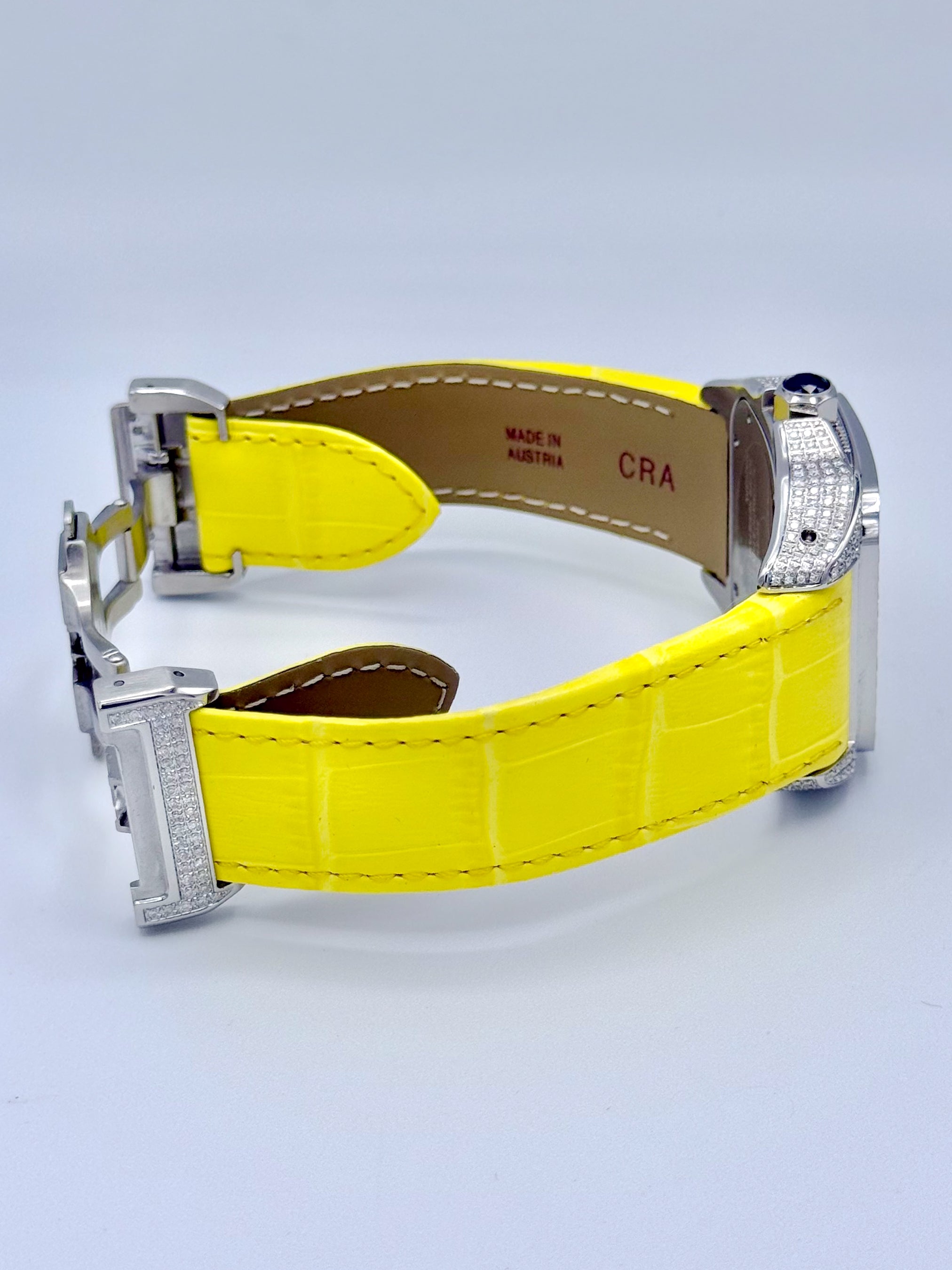 CARTIER SANTOS 100 LARGE 41.3MM x 51.1MM