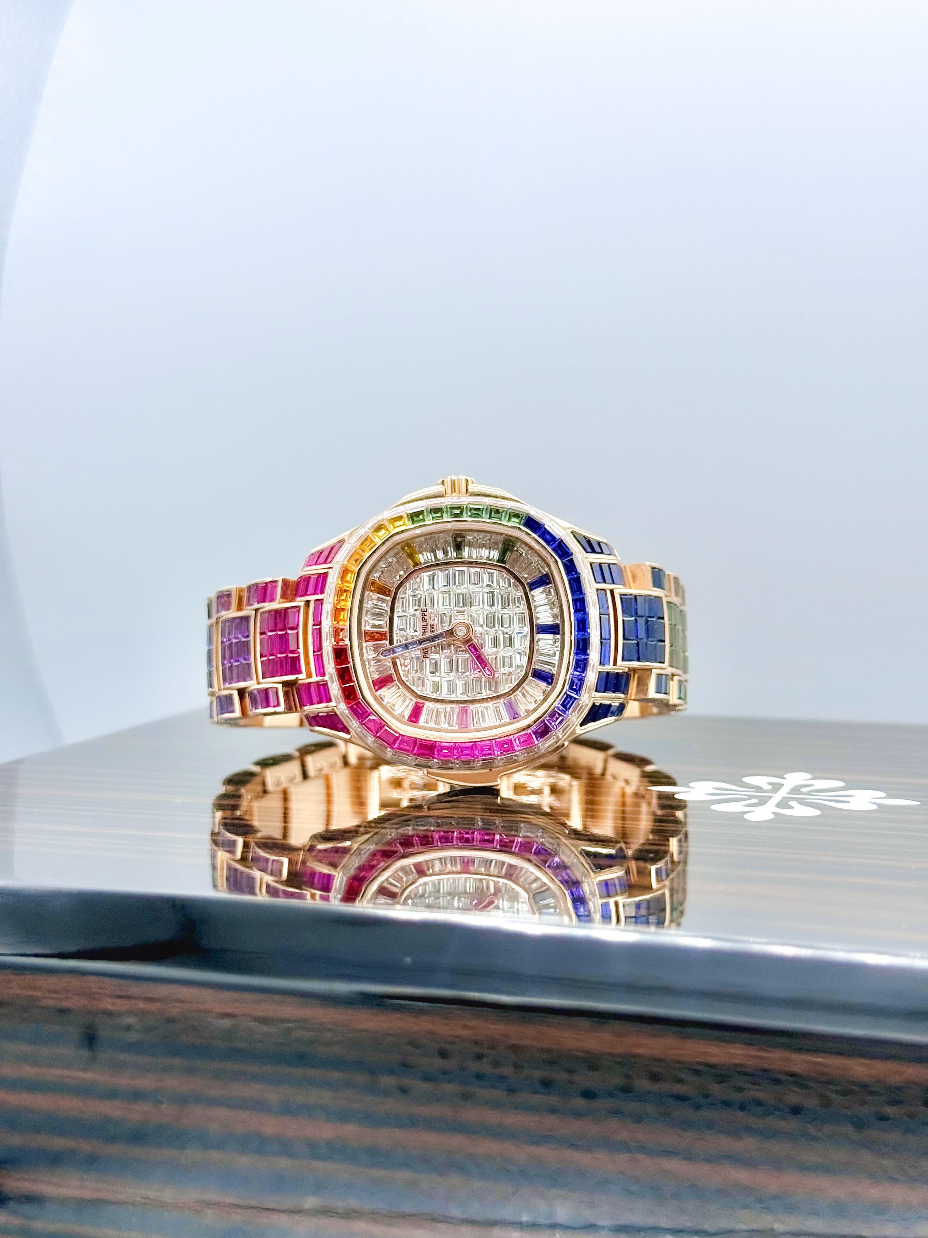 PATEK PHILIPPE AQUANAUT 39MM