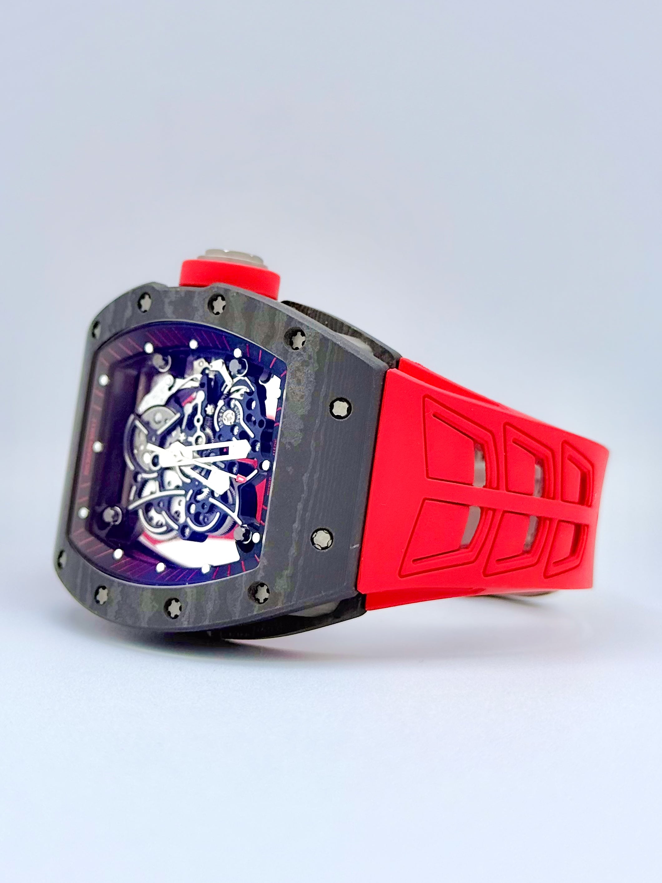 RICHARD MILLE 42.7MM x 50MM "BUBBA WATSON - DARK LEGEND"