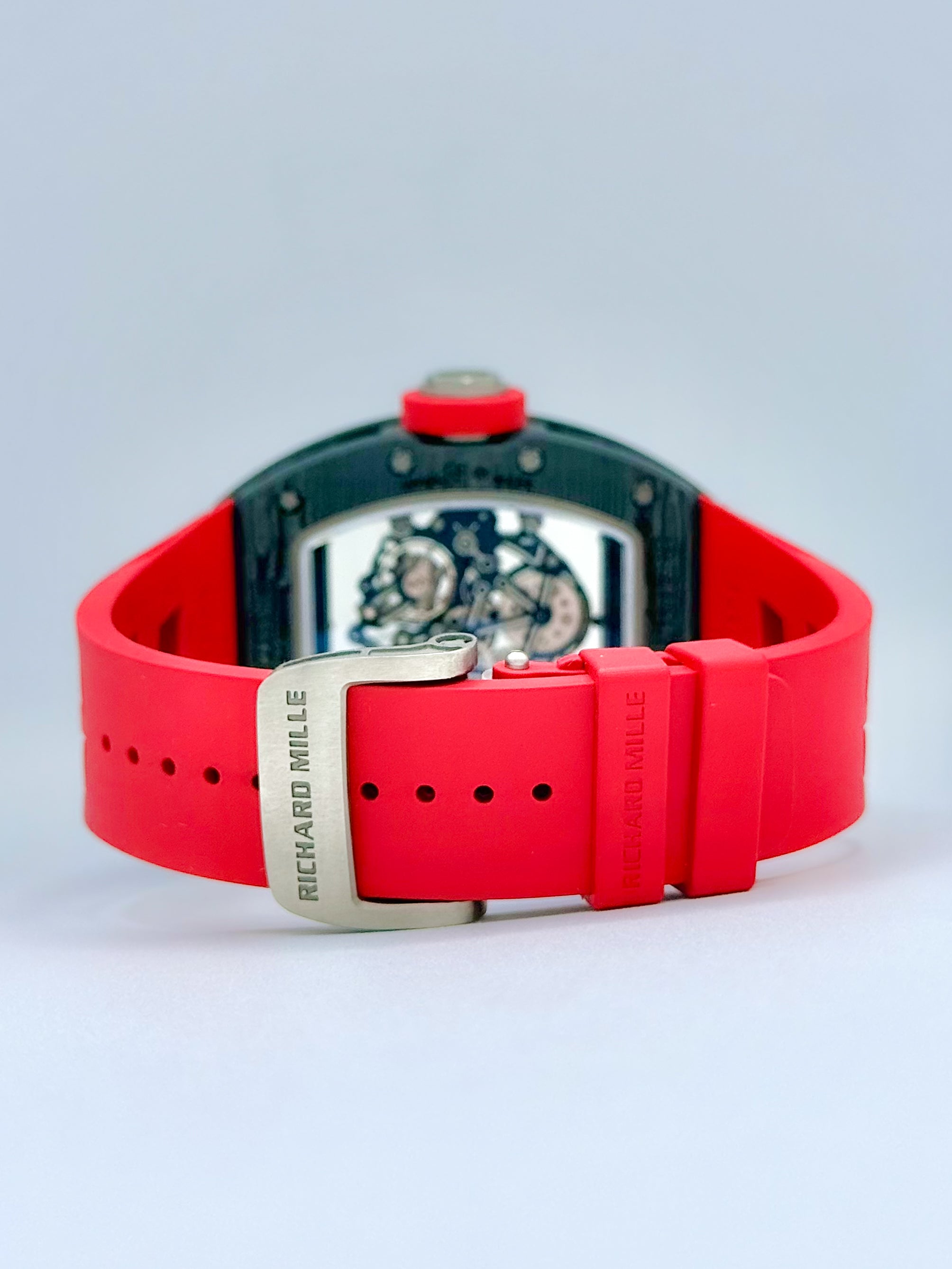 RICHARD MILLE 42.7MM x 50MM "BUBBA WATSON - DARK LEGEND"
