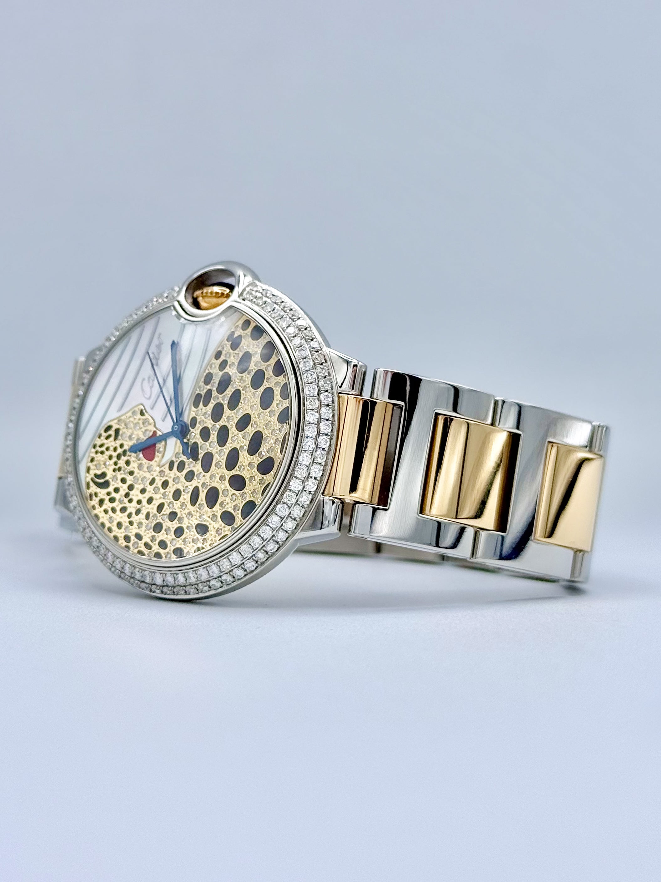 CARTIER BALLON BLEU 36MM