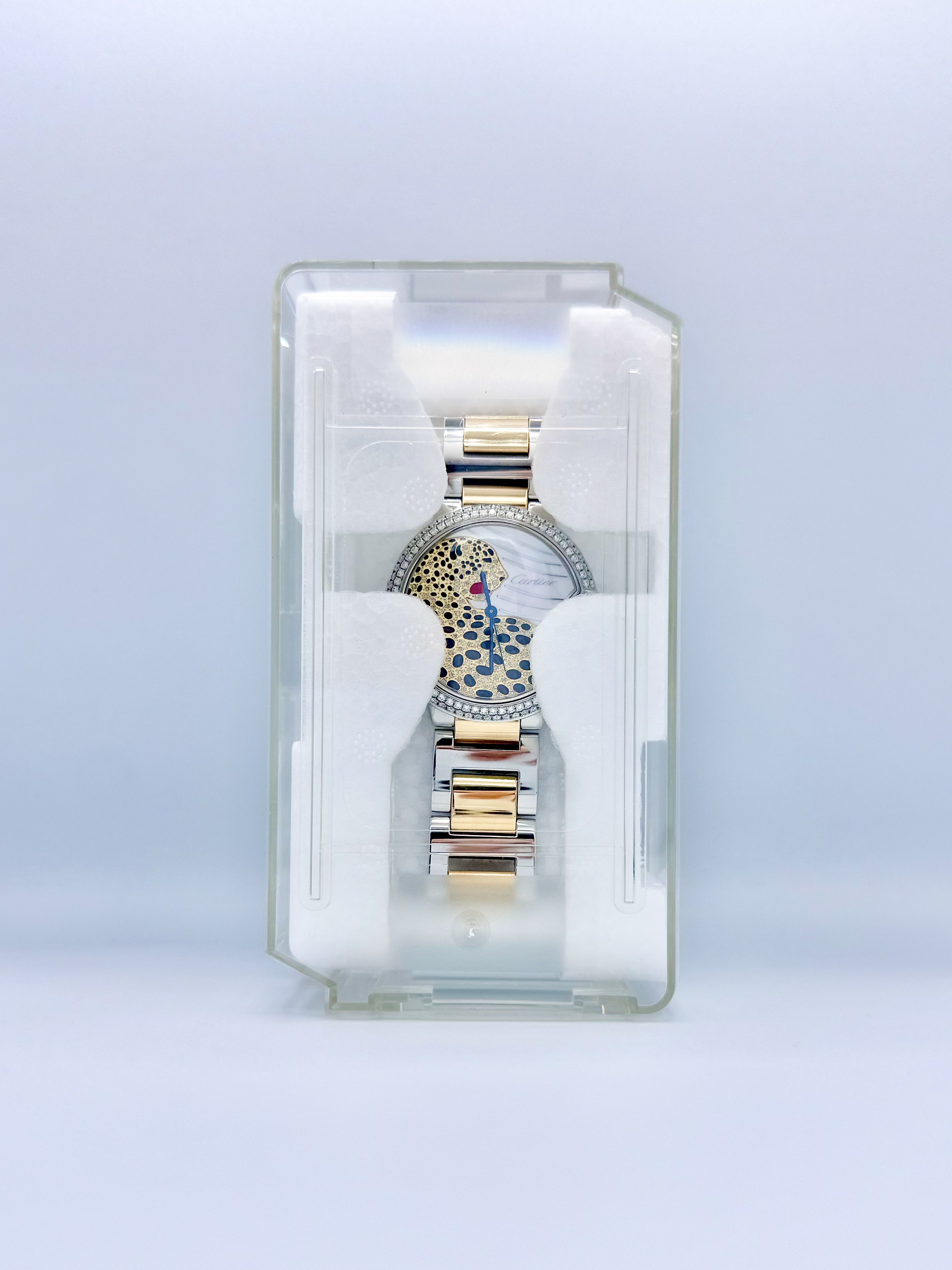 CARTIER BALLON BLEU 36MM