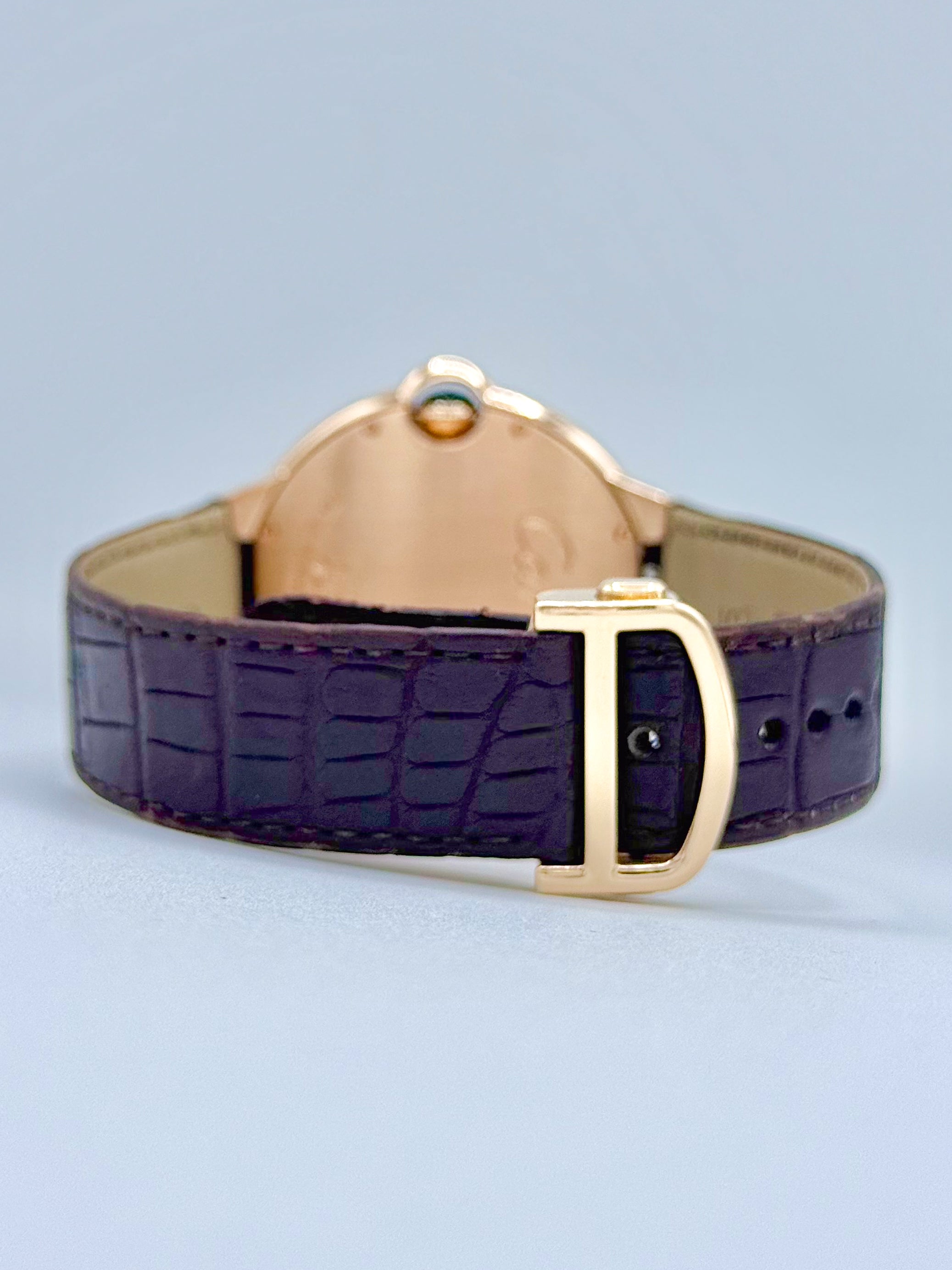 CARTIER BALLON BLEU 42MM