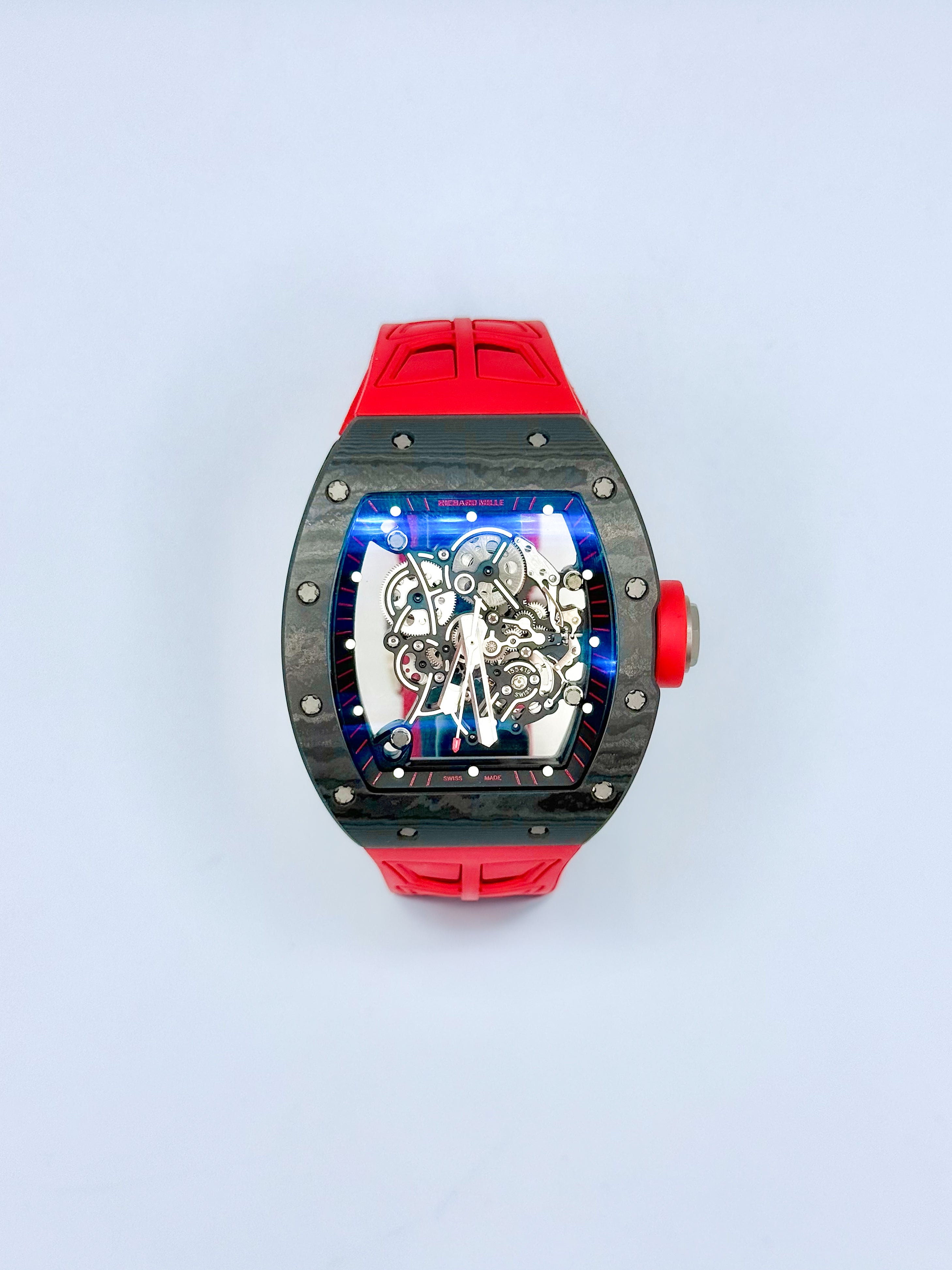 RICHARD MILLE 42.7MM x 50MM "BUBBA WATSON - DARK LEGEND"
