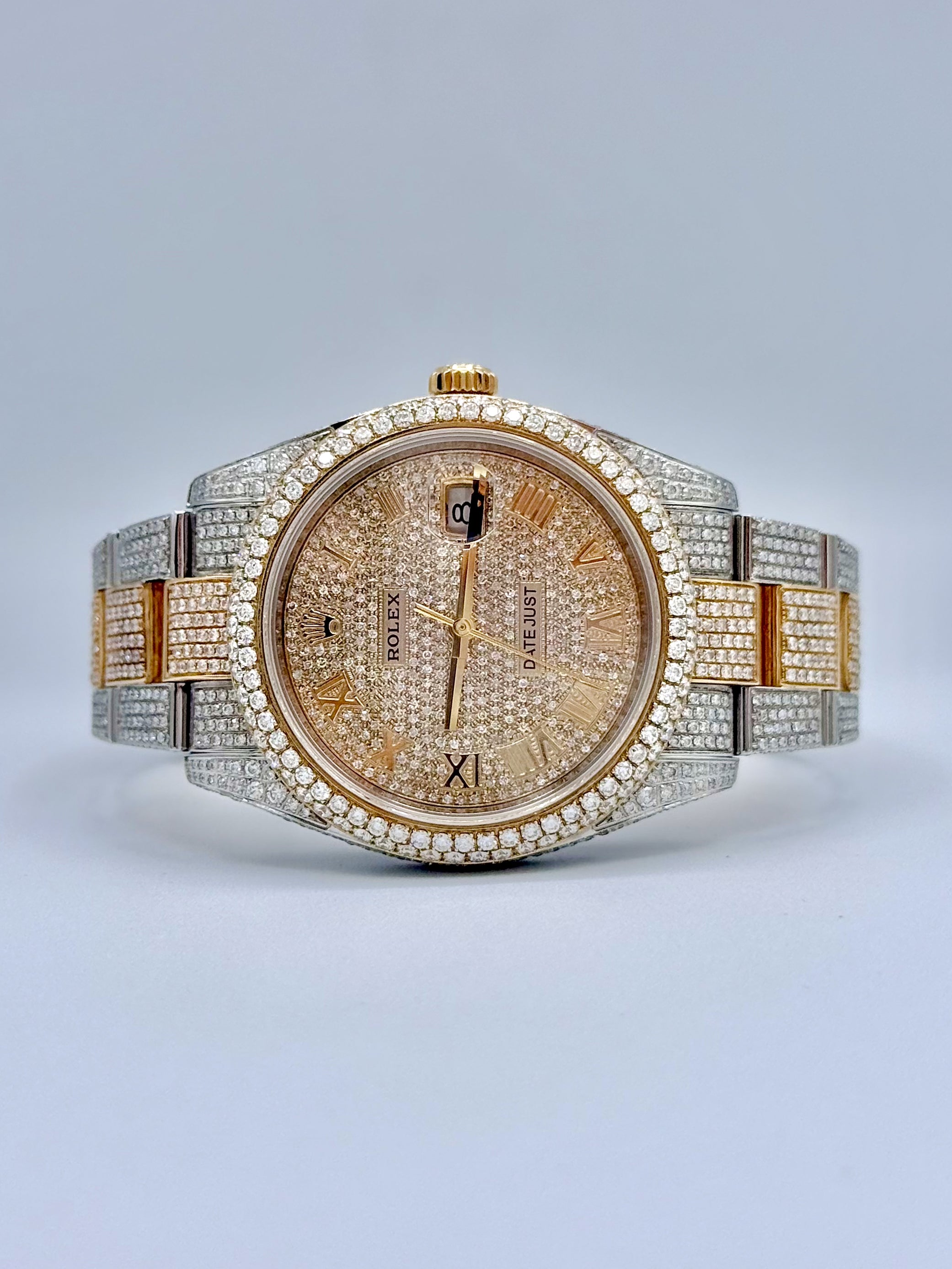 ROLEX DATEJUST II 41MM