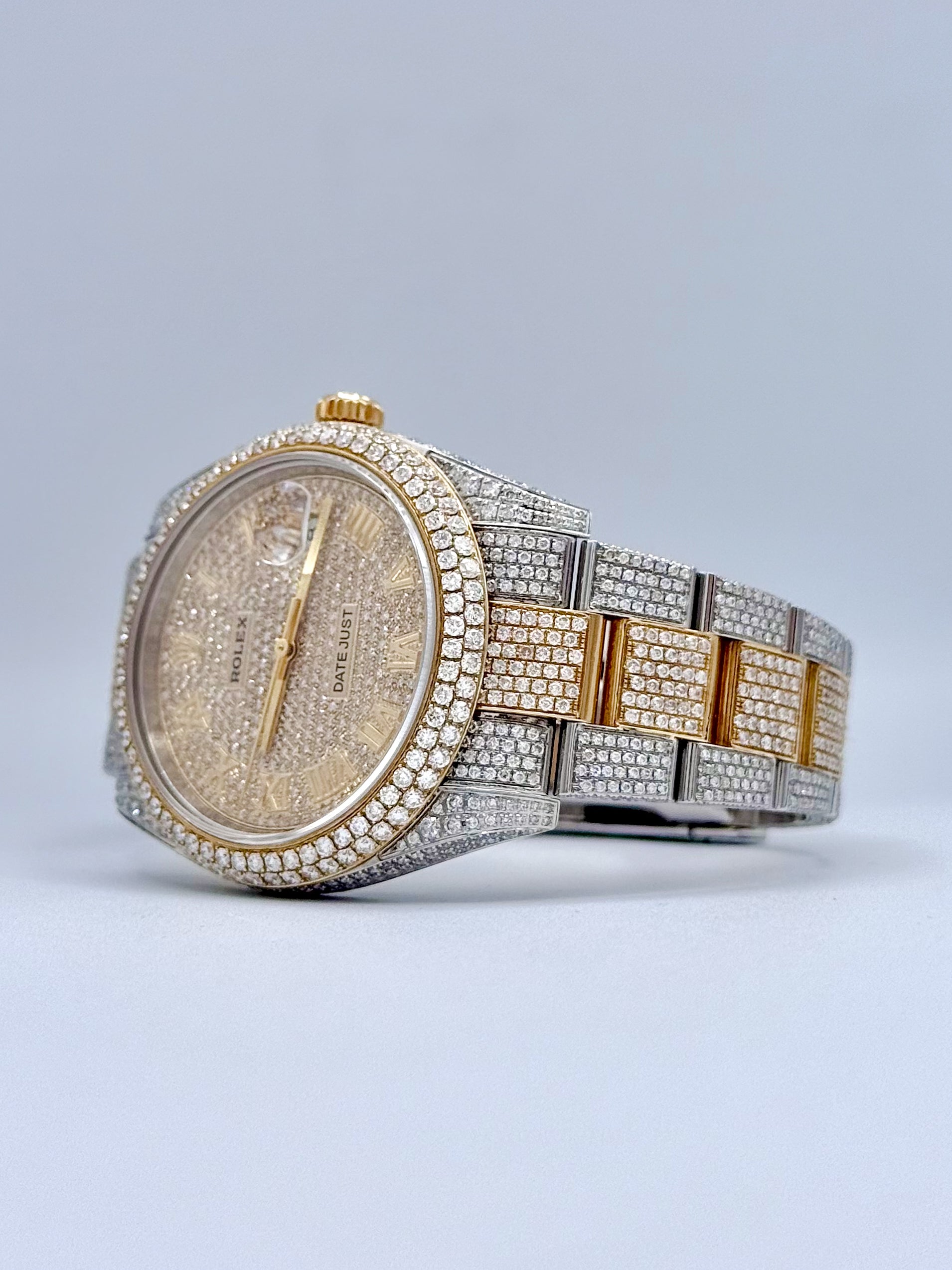 ROLEX DATEJUST II 41MM