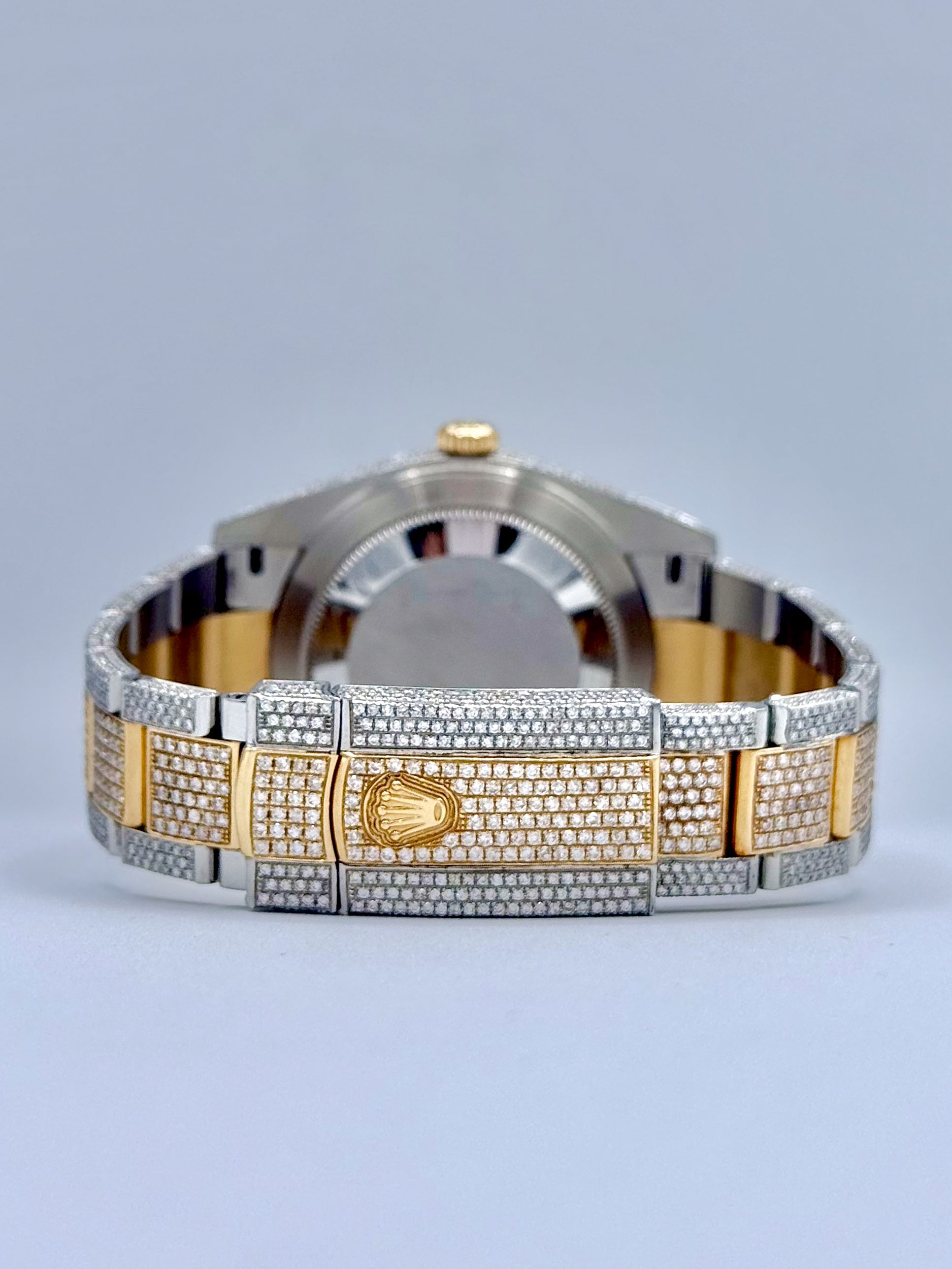 ROLEX DATEJUST II 41MM
