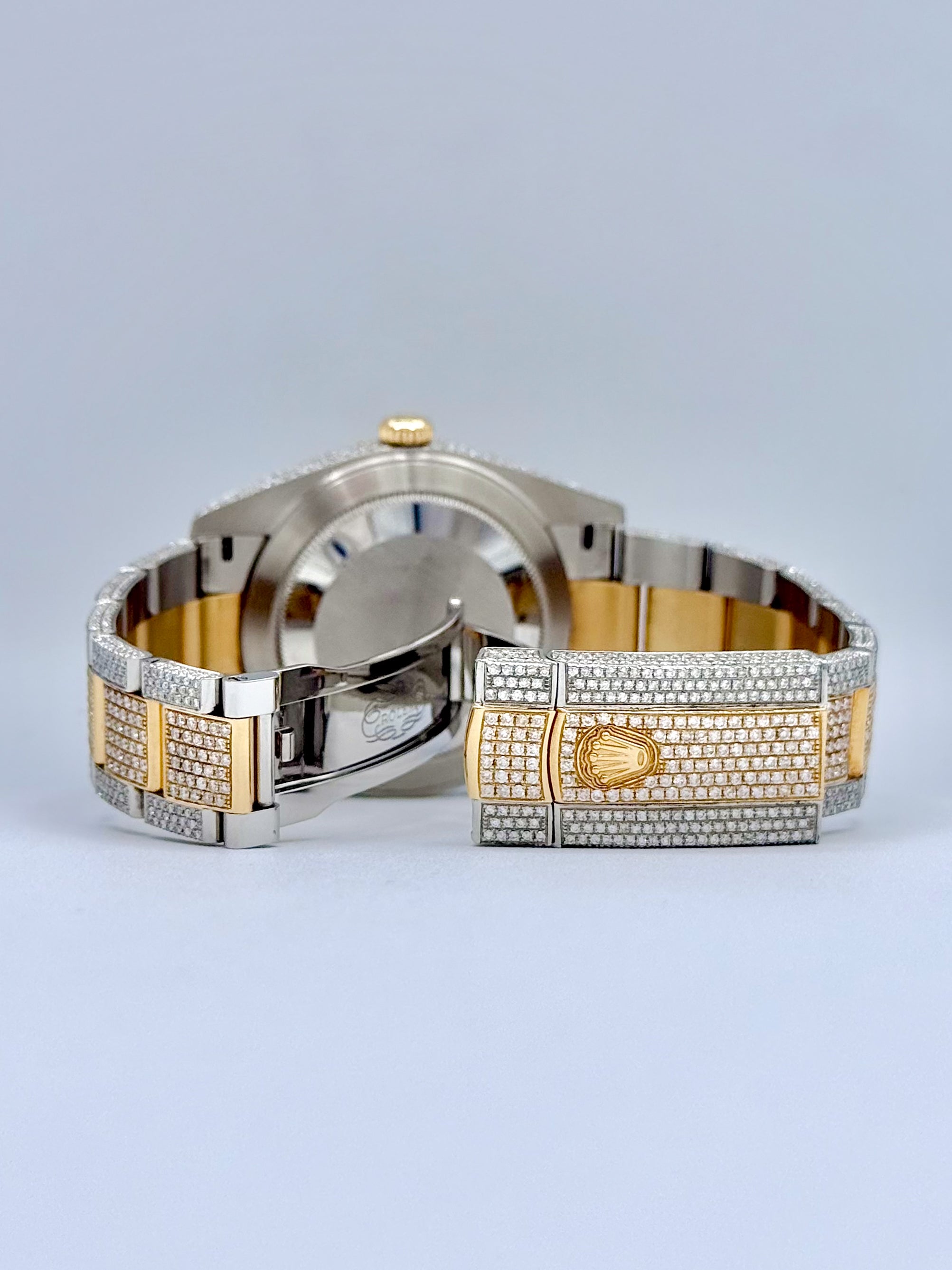 ROLEX DATEJUST II 41MM