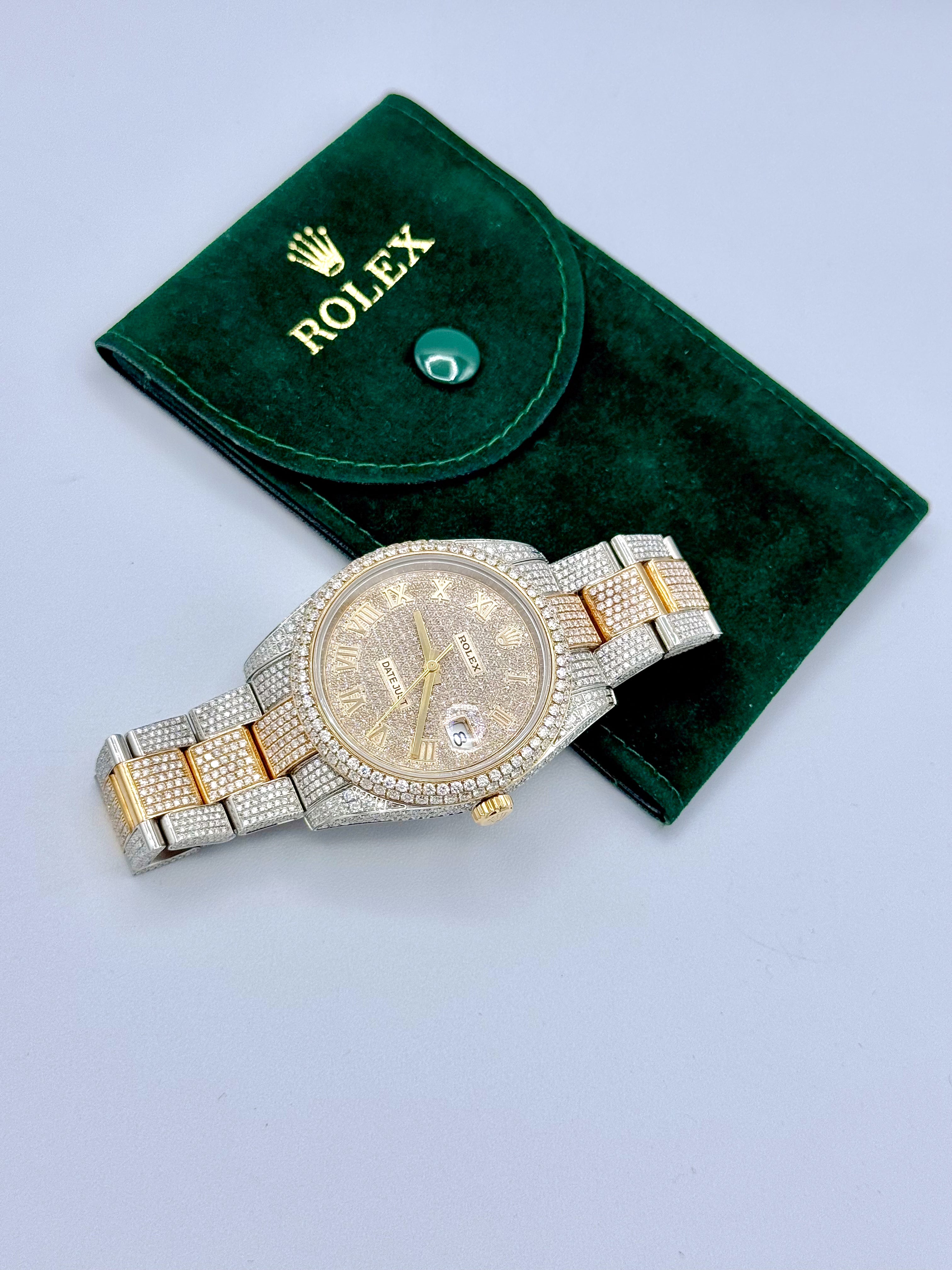 ROLEX DATEJUST II 41MM