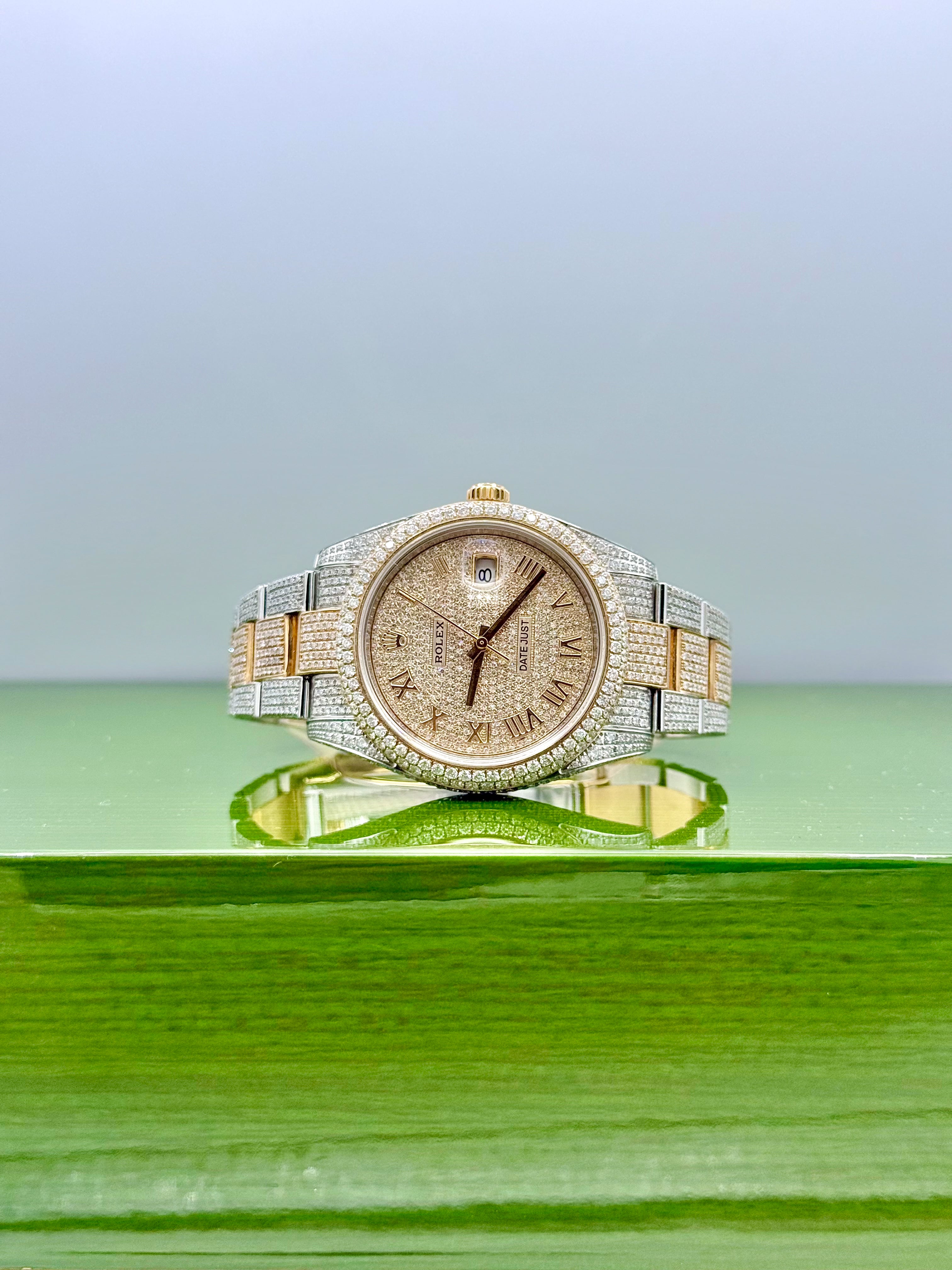 ROLEX DATEJUST II 41MM