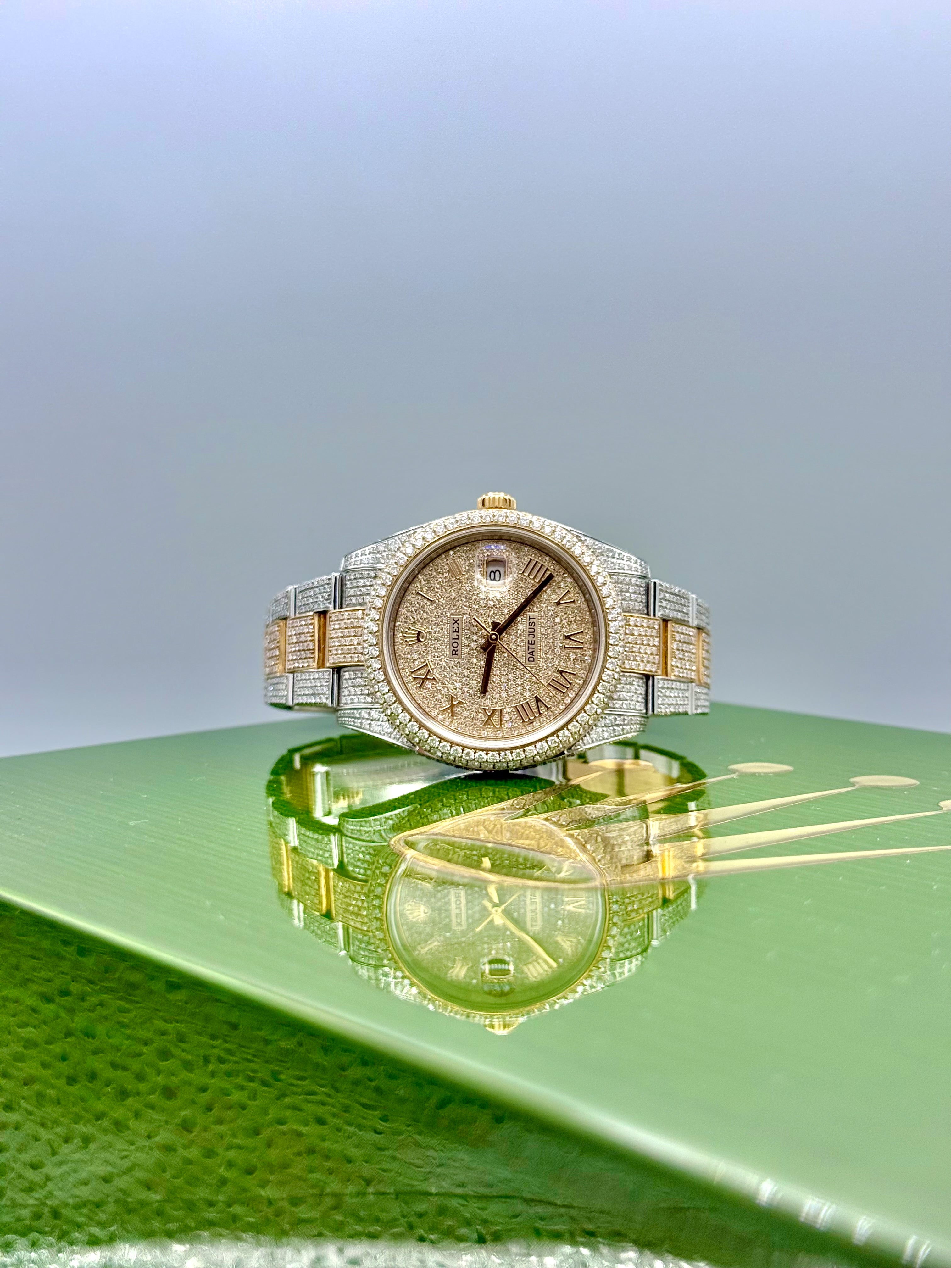 ROLEX DATEJUST II 41MM