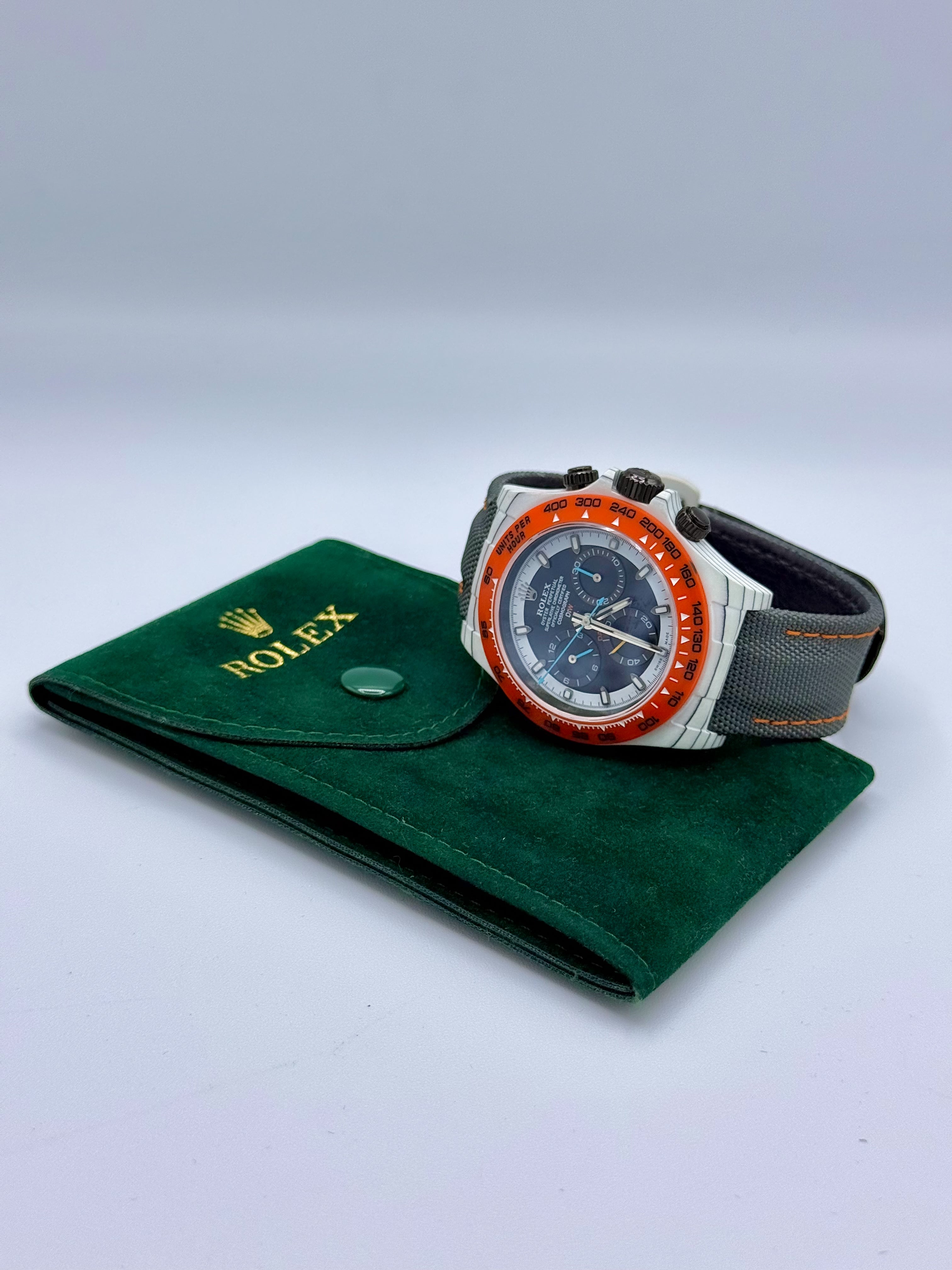 ROLEX DAYTONA x DiW 40MM