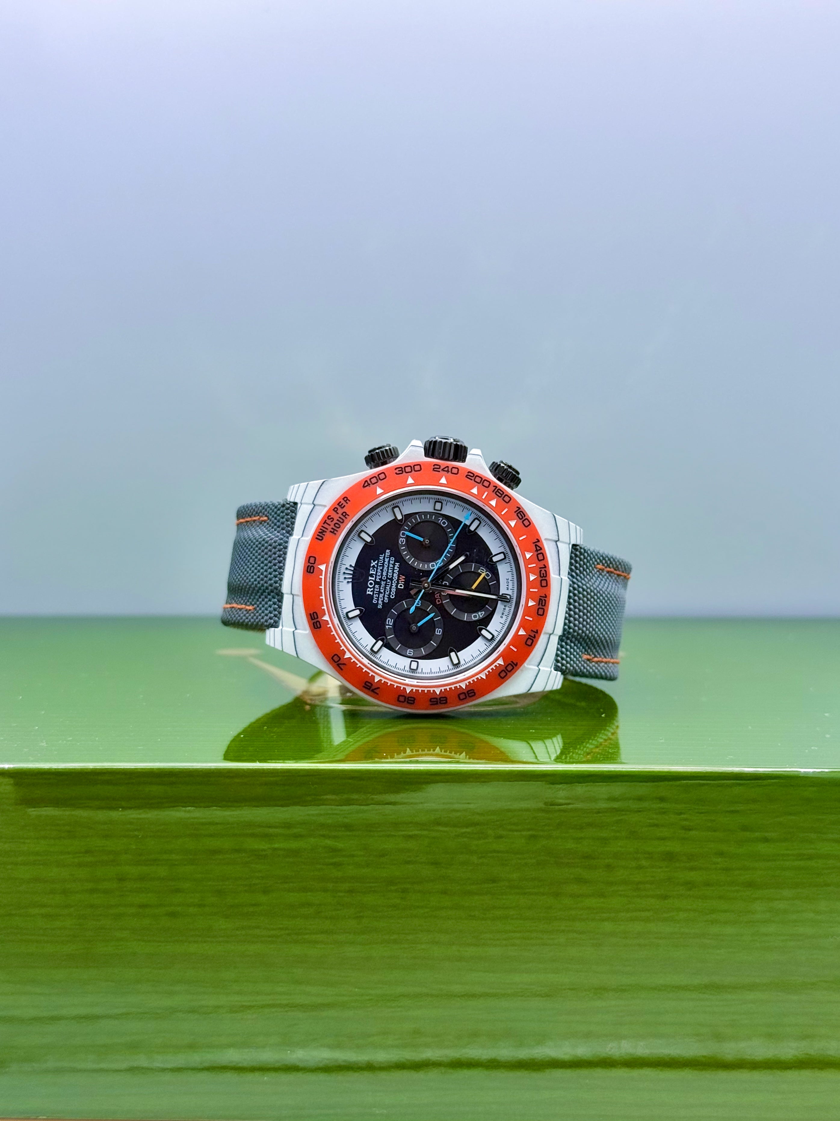 ROLEX DAYTONA x DiW 40MM