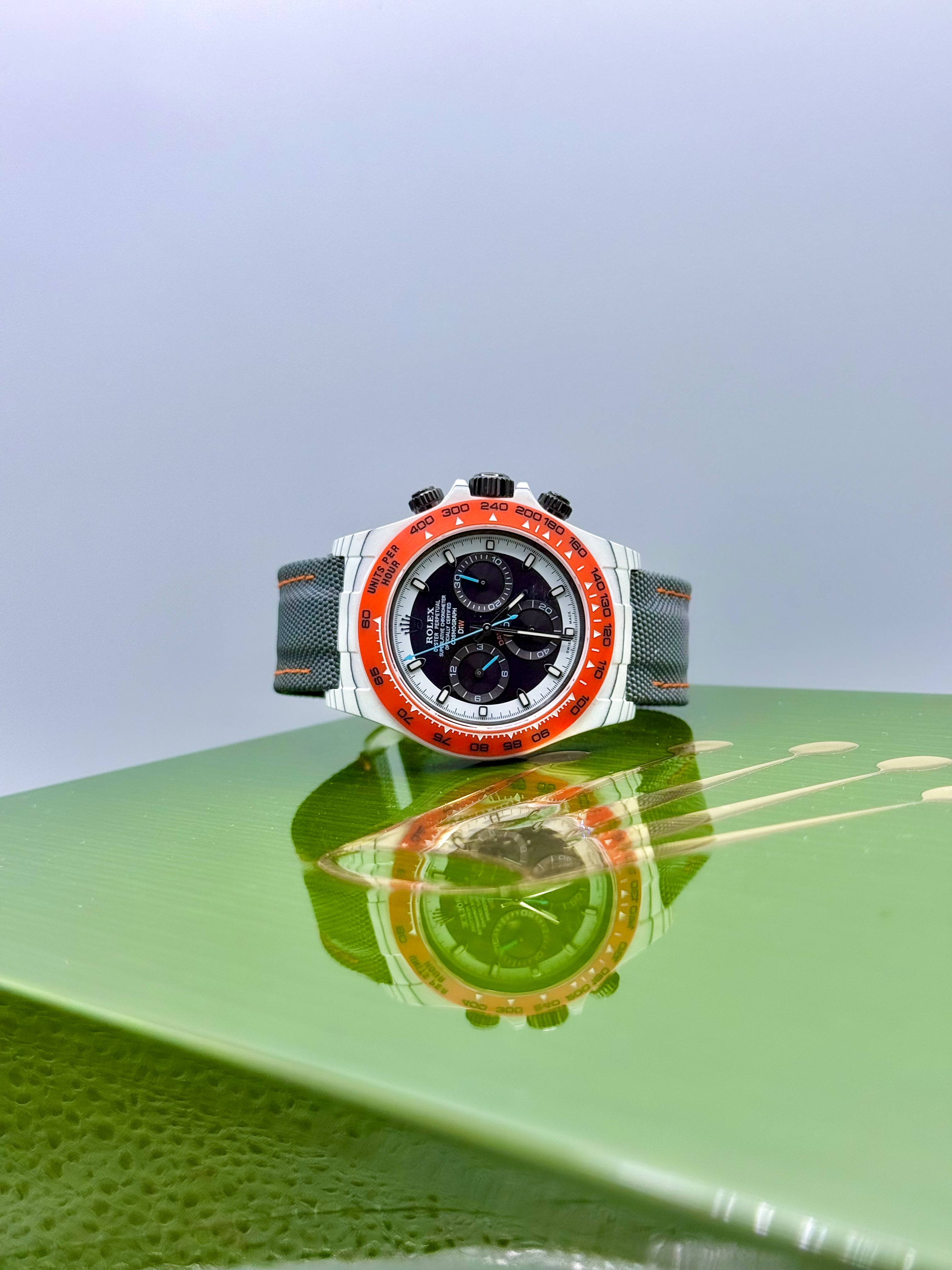 ROLEX DAYTONA x DiW 40MM