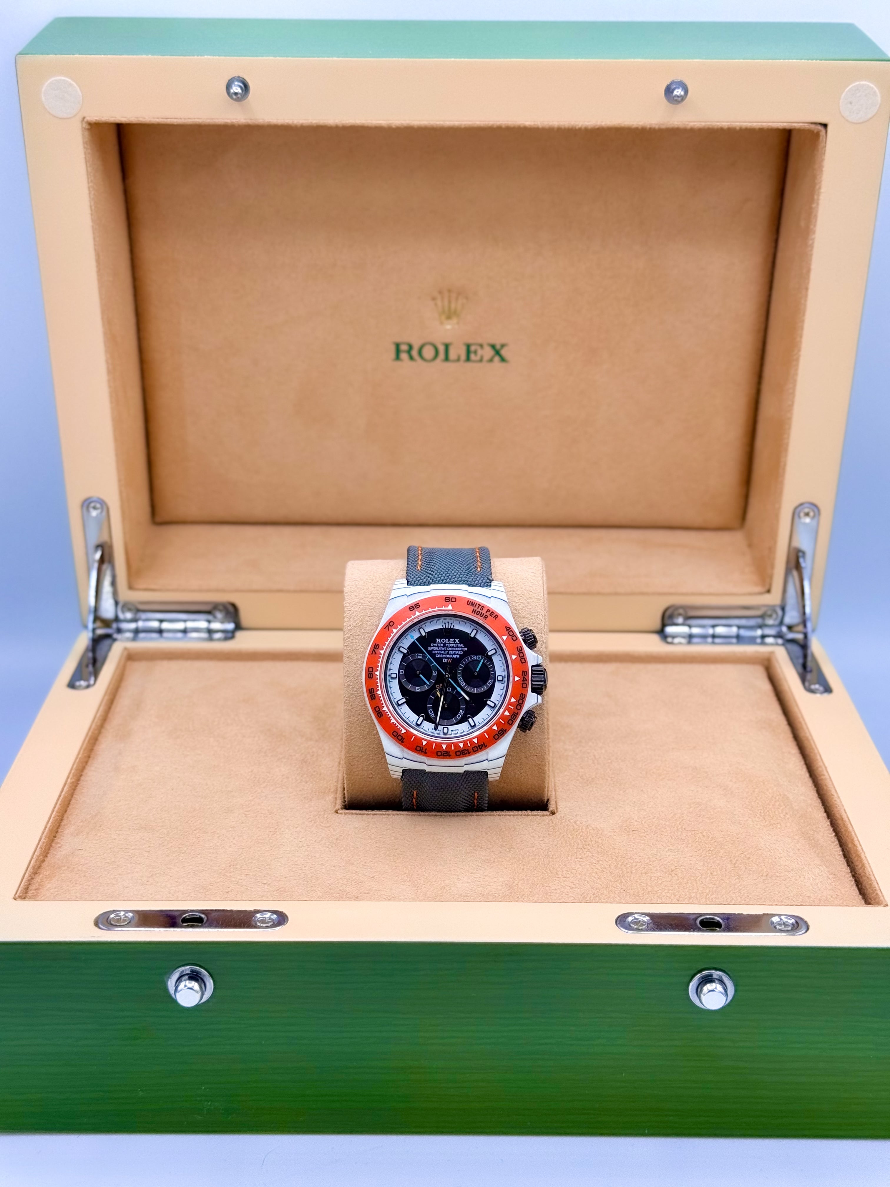 ROLEX DAYTONA x DiW 40MM