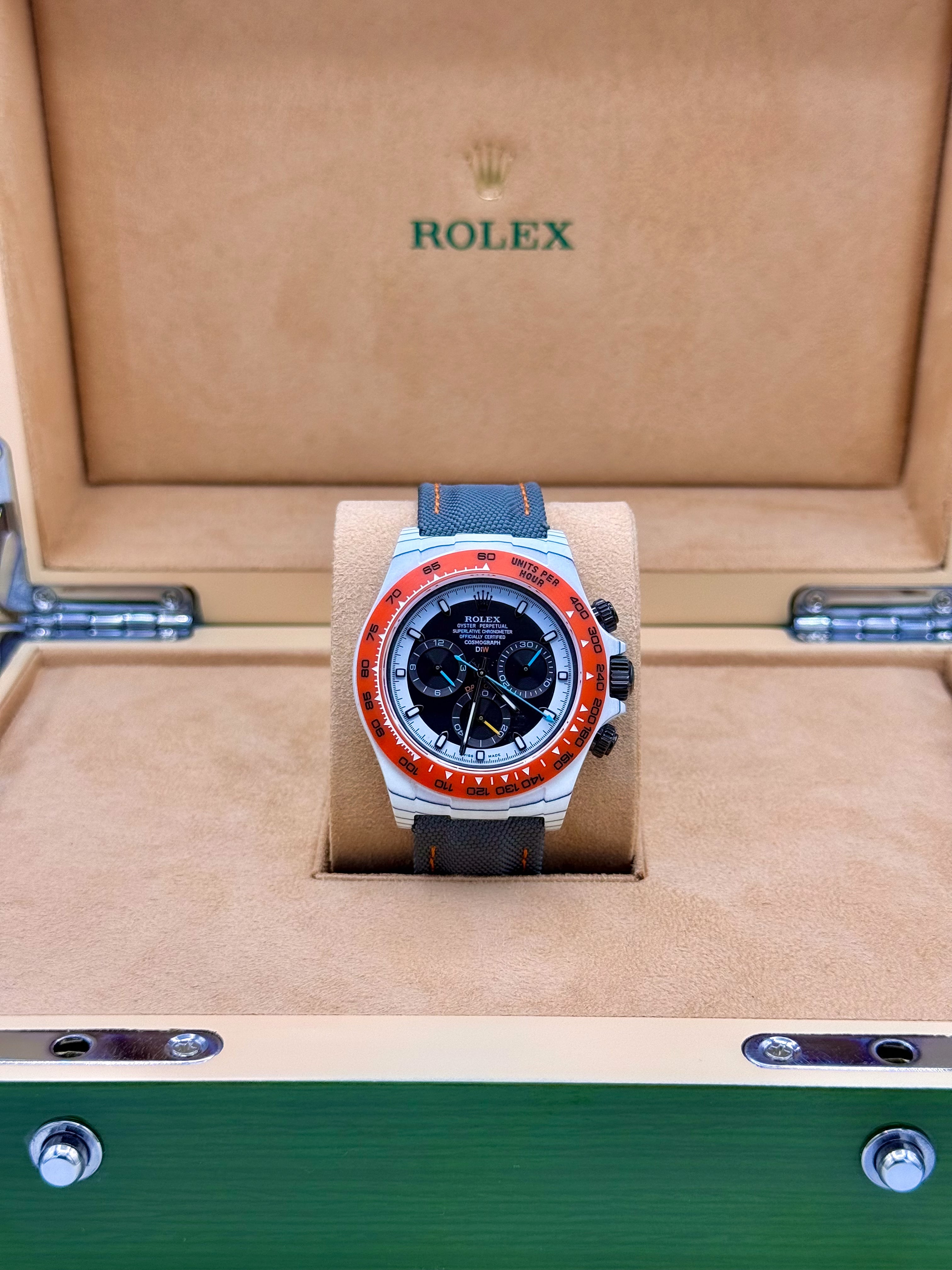 ROLEX DAYTONA x DiW 40MM