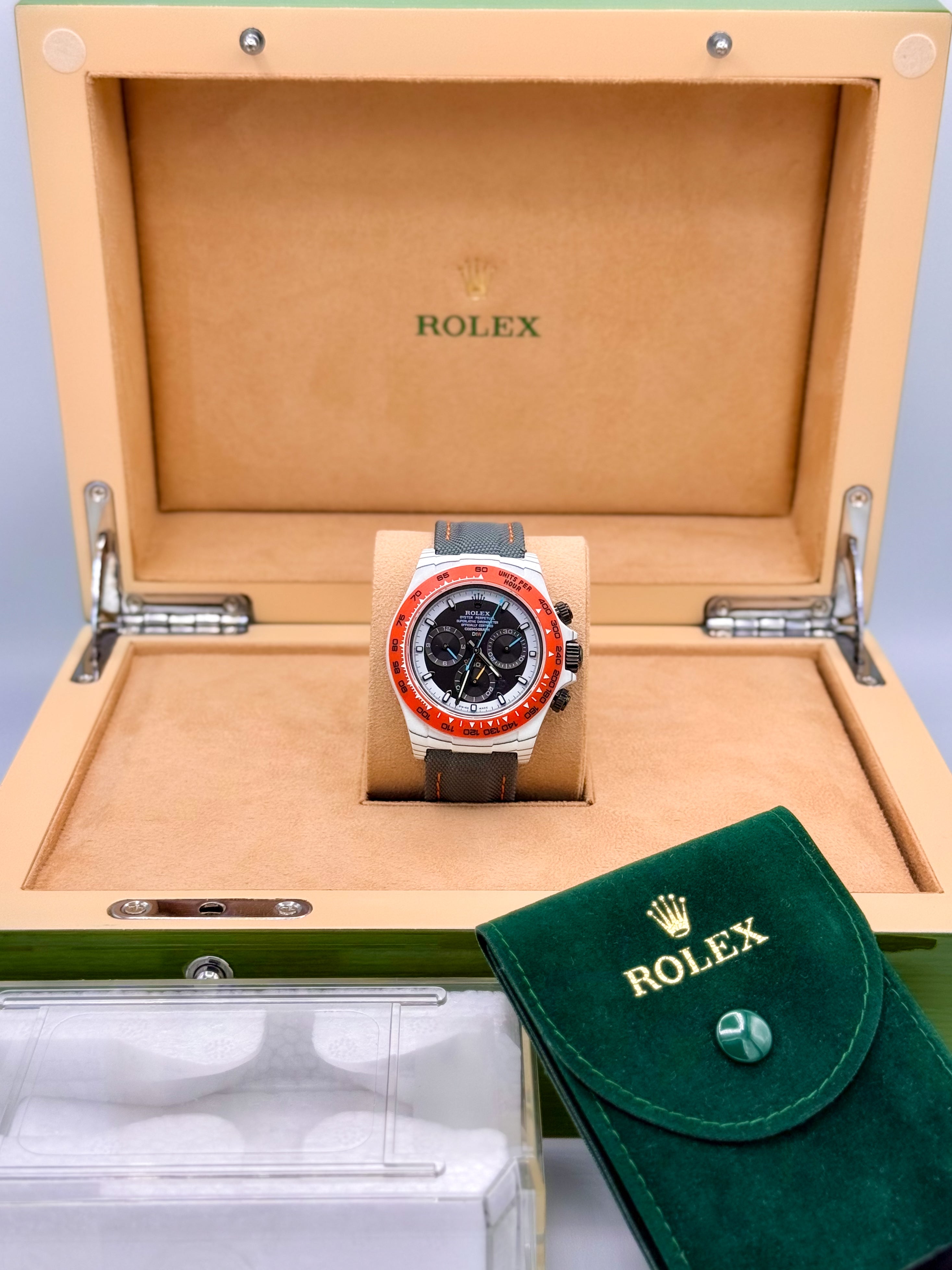ROLEX DAYTONA x DiW 40MM