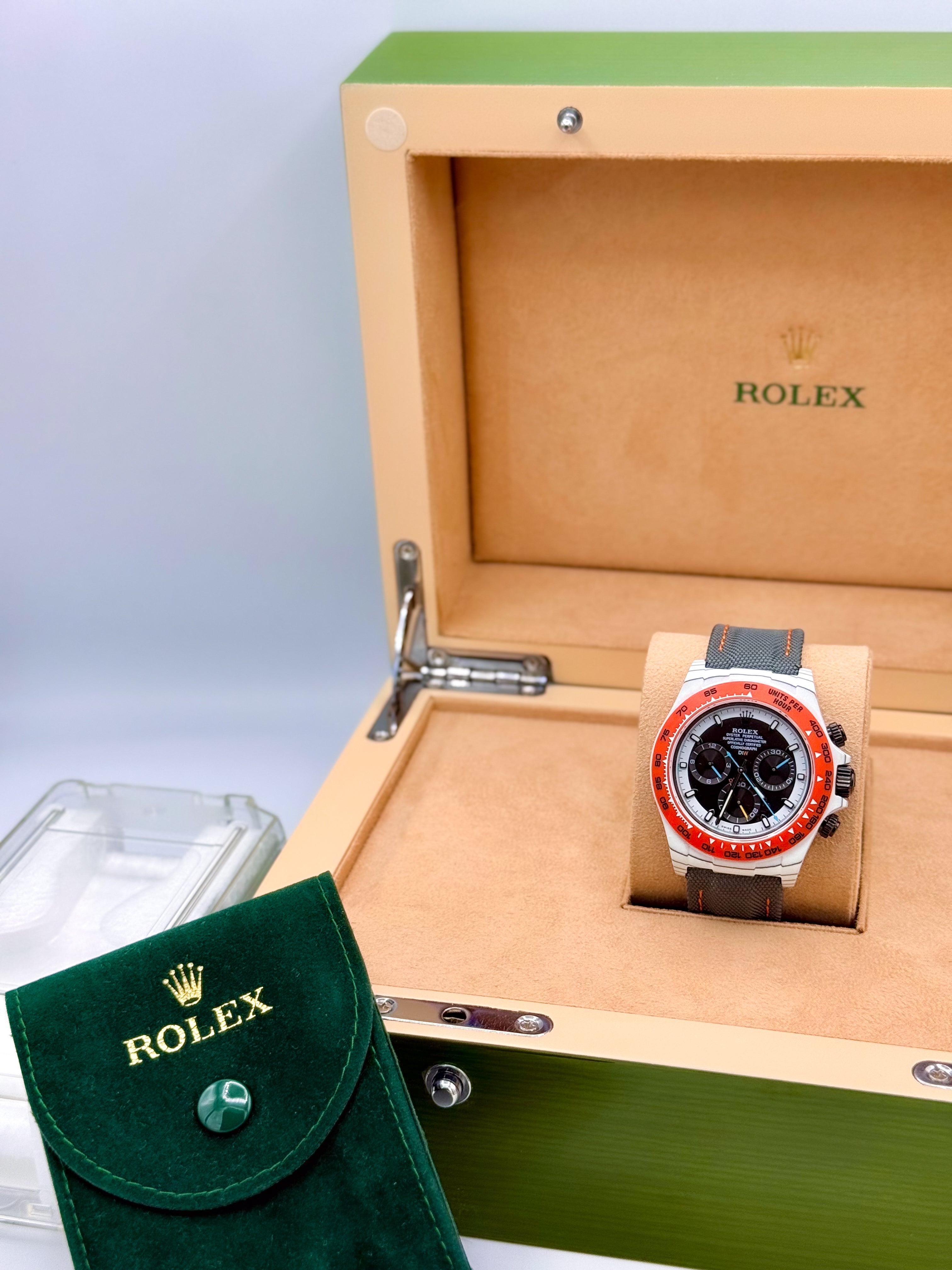 ROLEX DAYTONA x DiW 40MM