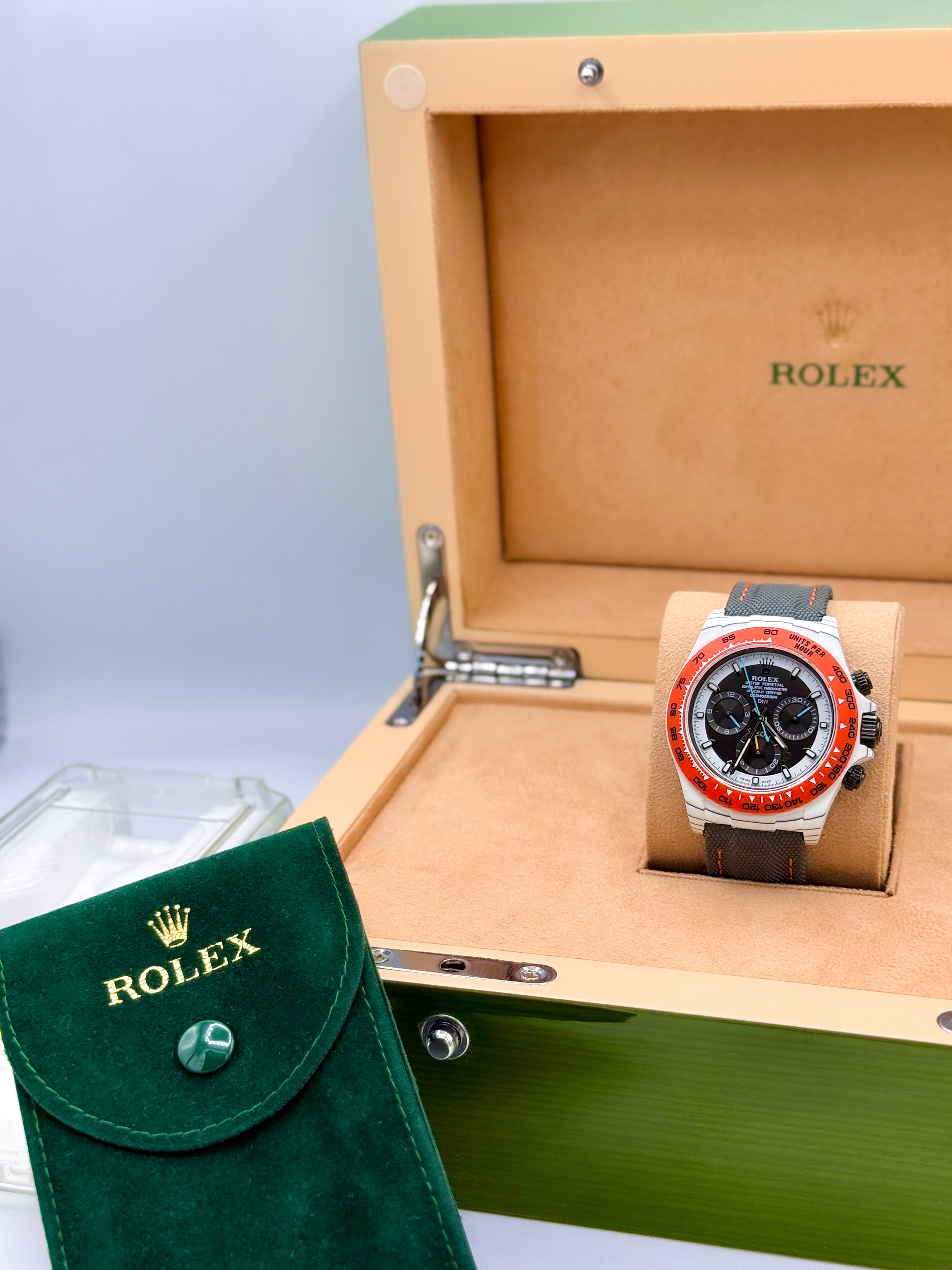 ROLEX DAYTONA x DiW 40MM