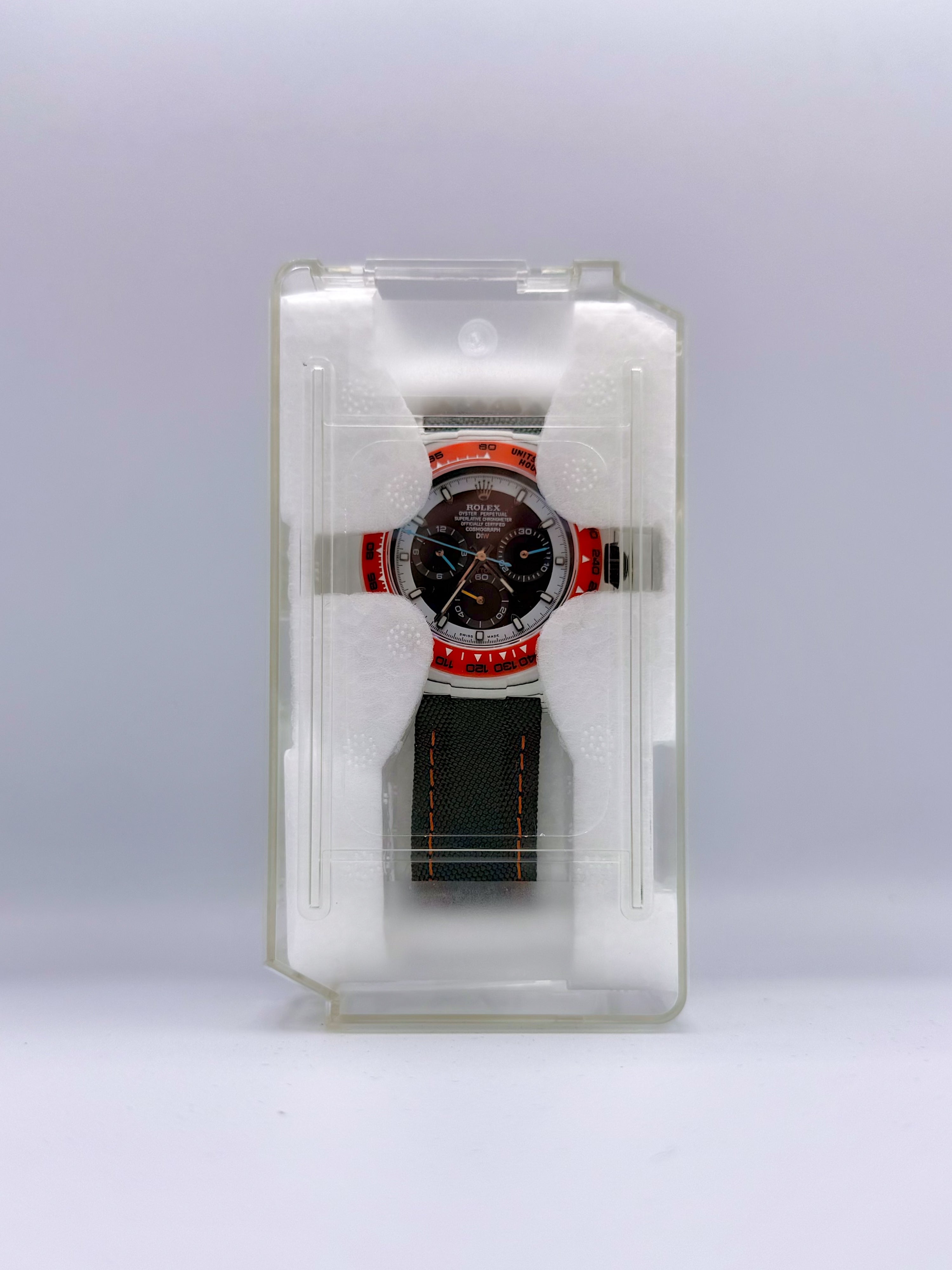 ROLEX DAYTONA x DiW 40MM