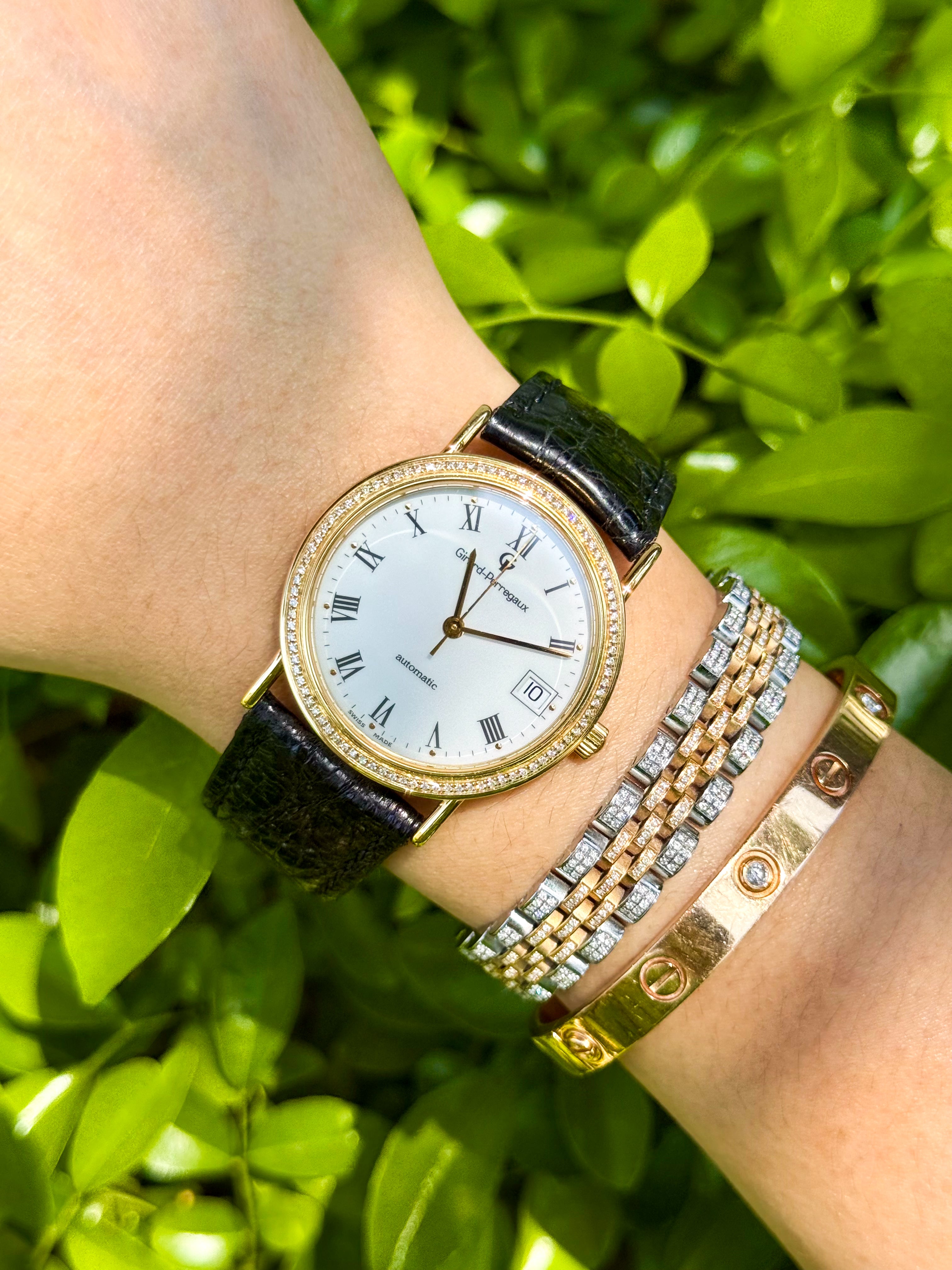 GIRARD-PERREGAUX 34MM