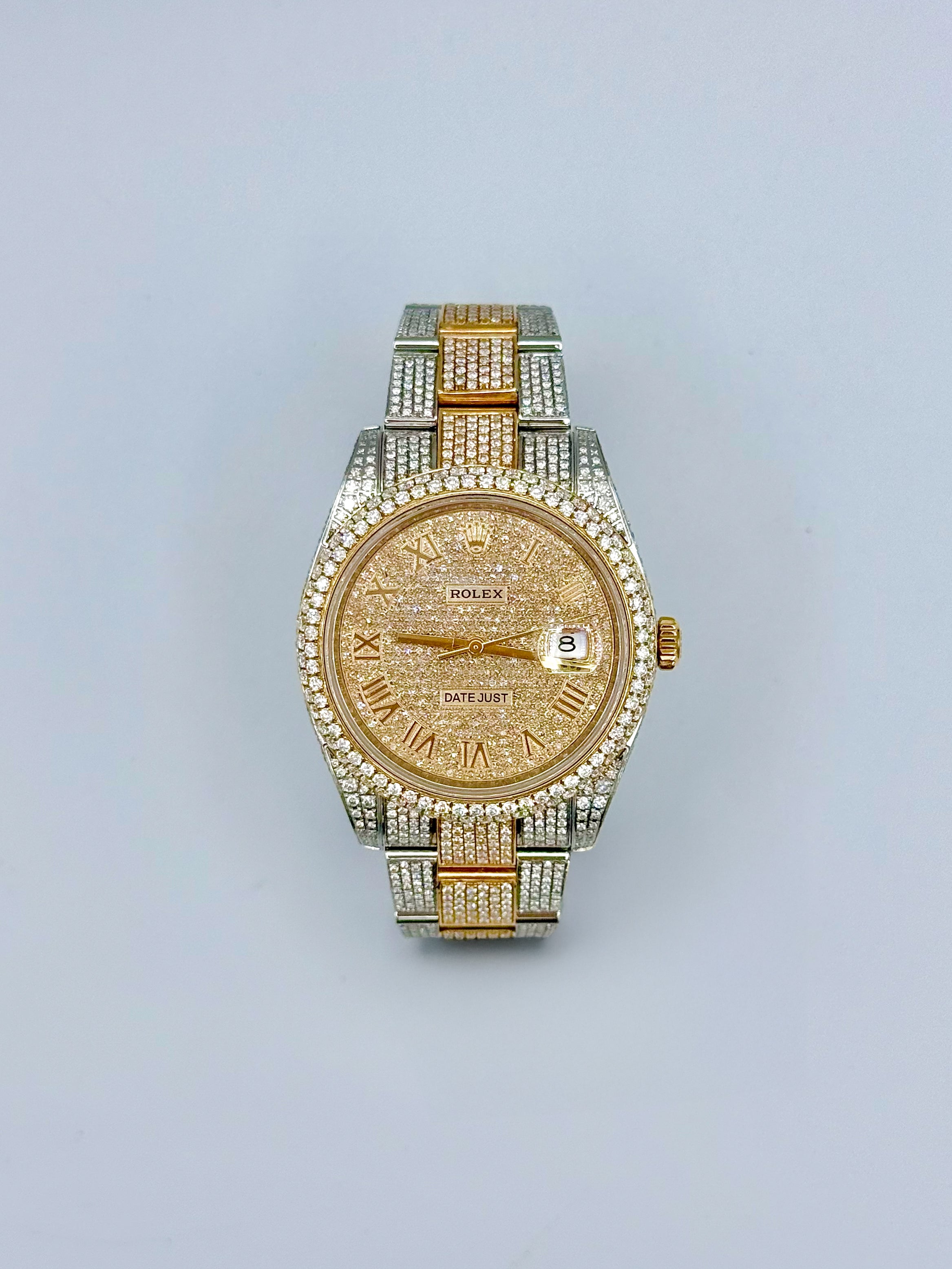 ROLEX DATEJUST II 41MM