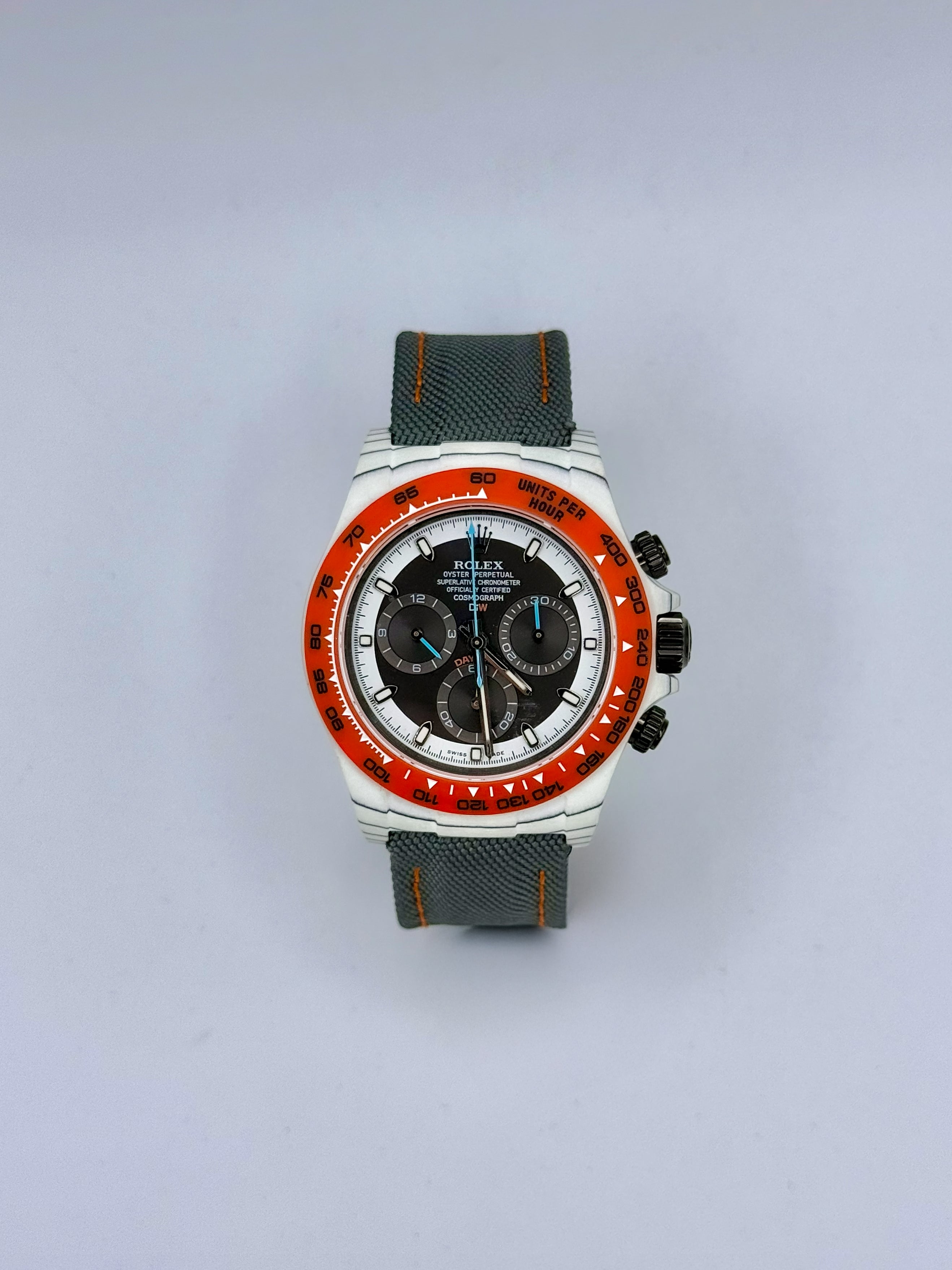 ROLEX DAYTONA x DiW 40MM